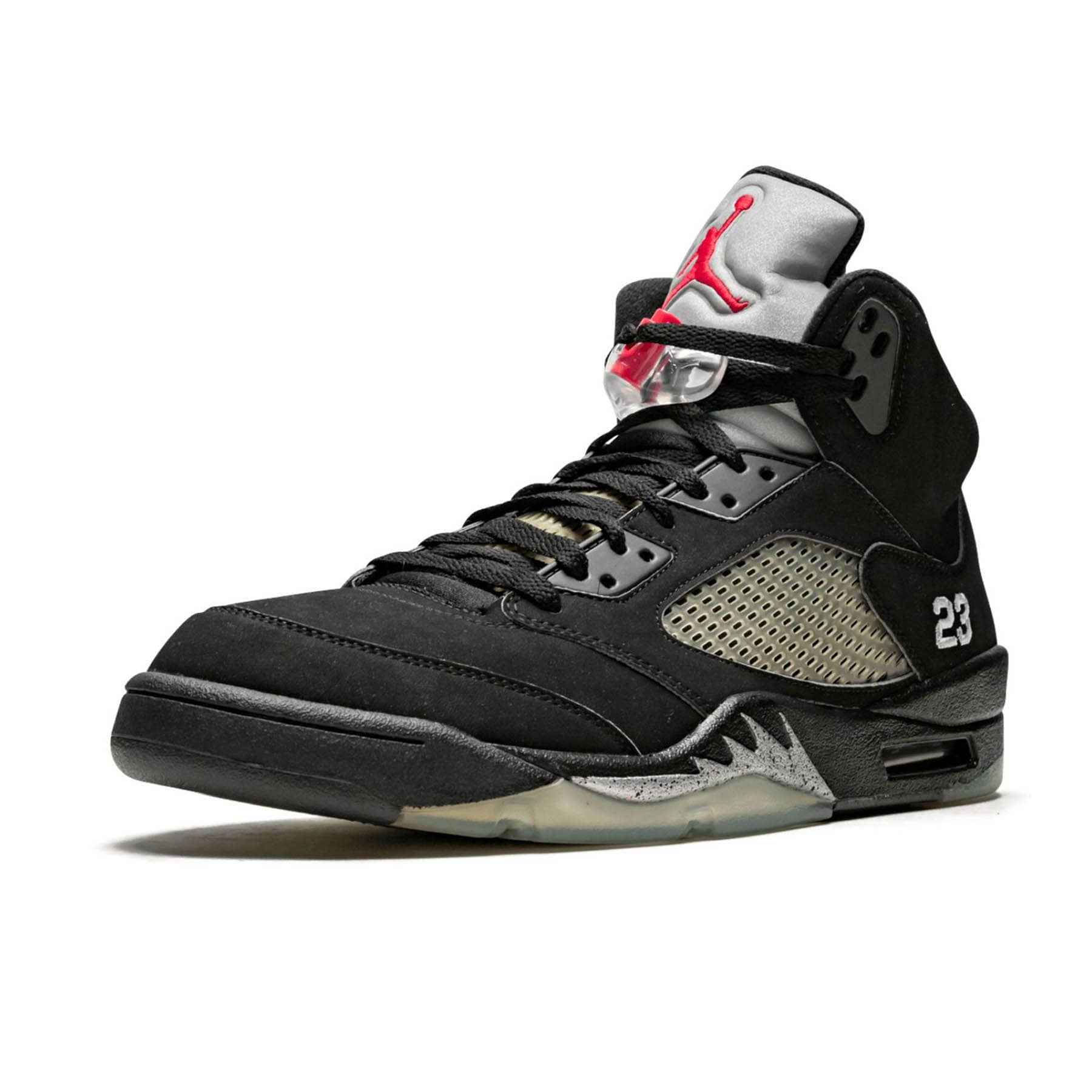 Air Jordan 5 Retro 'Metallic' 2007 - Image 4