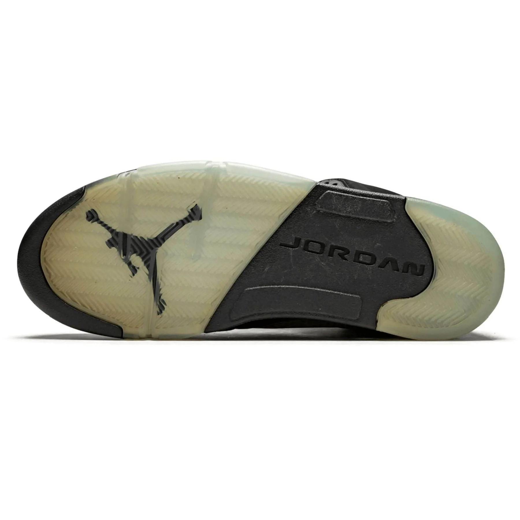 Air Jordan 5 Retro 'Metallic' 2007 - Image 5