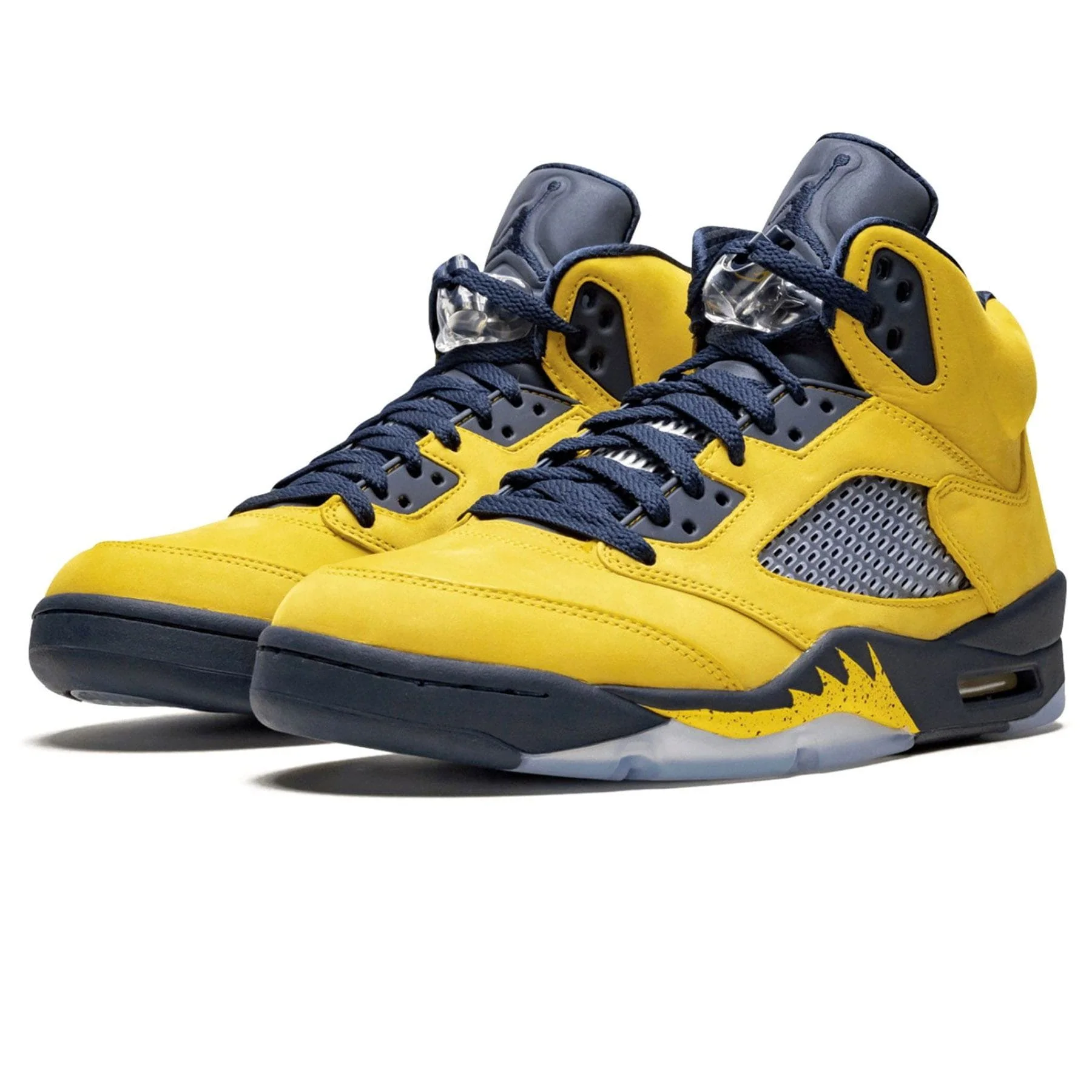 Air Jordan 5 Retro SP 'Michigan' - Image 2