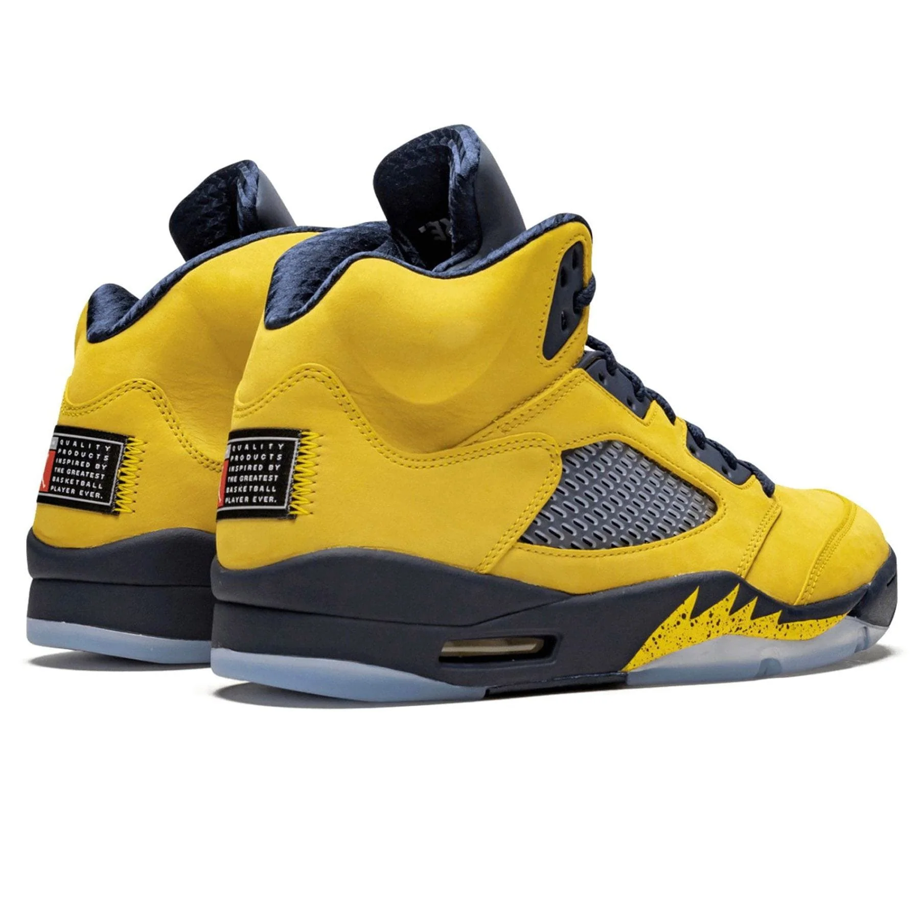 Air Jordan 5 Retro SP 'Michigan' - Image 3
