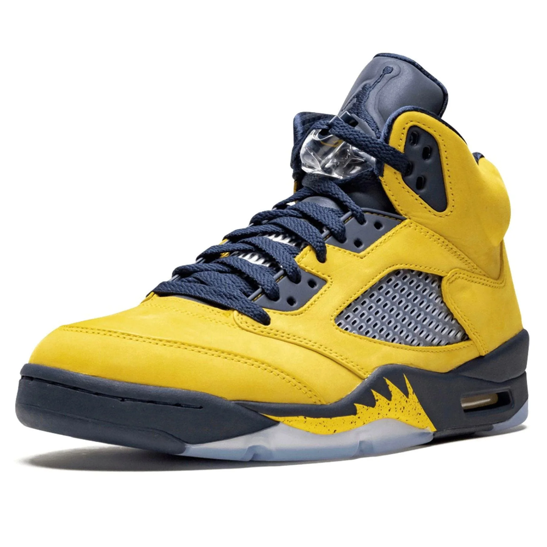 Air Jordan 5 Retro SP 'Michigan' - Image 4