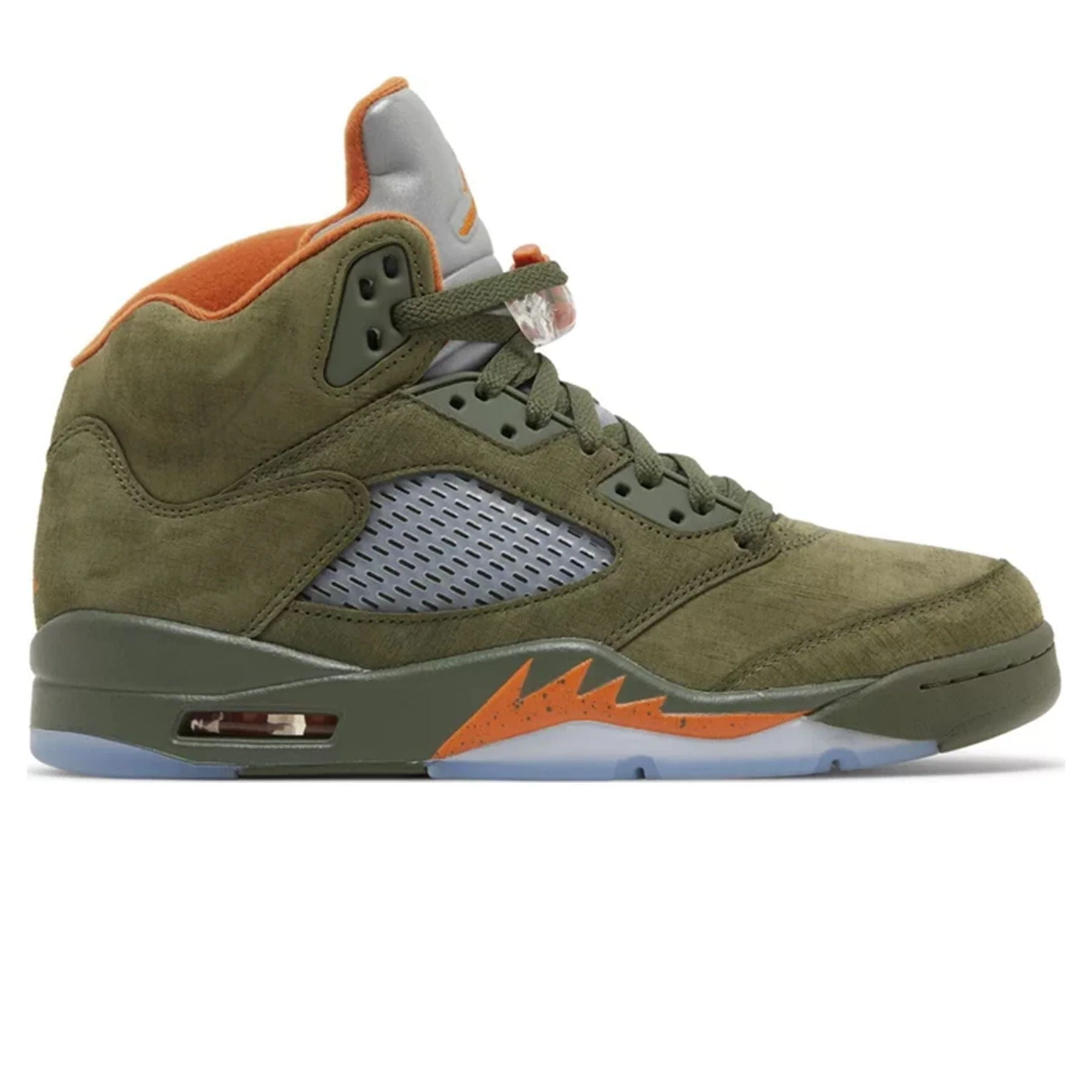 Air Jordan 5 Retro 'Olive' - Image 2