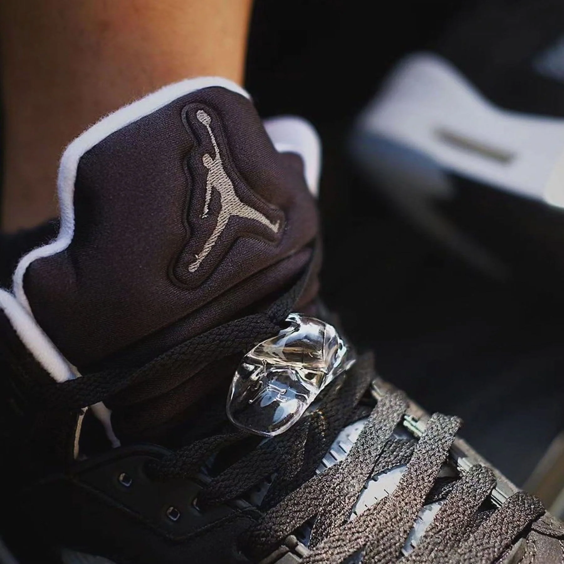 Air Jordan 5 Retro 'Oreo' 2021 - Image 7
