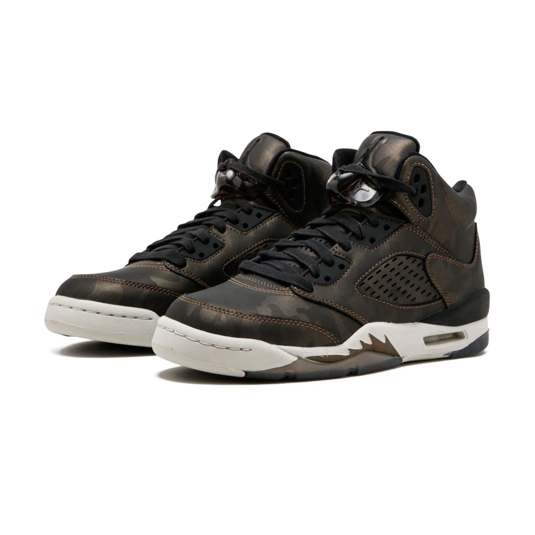 Air Jordan 5 Retro Premium GS 'Heiress' - Image 2