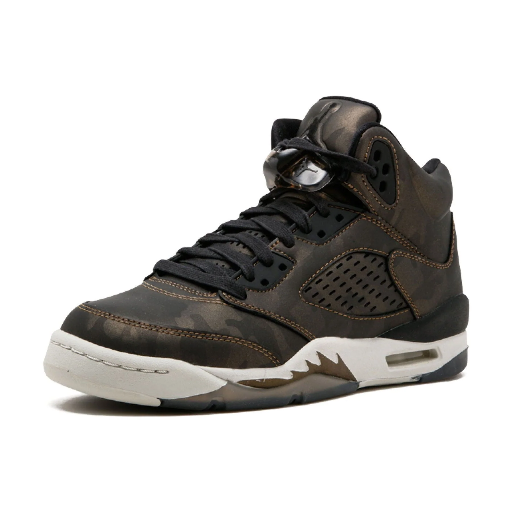 Air Jordan 5 Retro Premium GS 'Heiress' - Image 4
