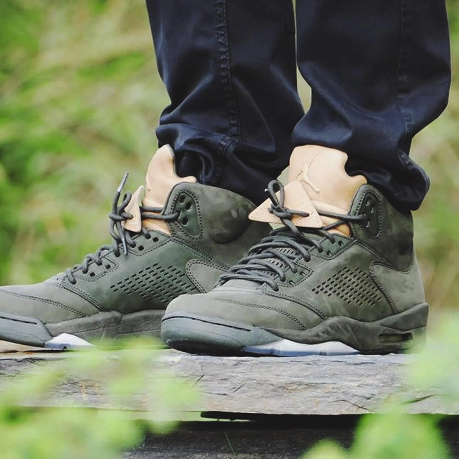 Air Jordan 5 Retro Premium 'Take Flight' - Image 7