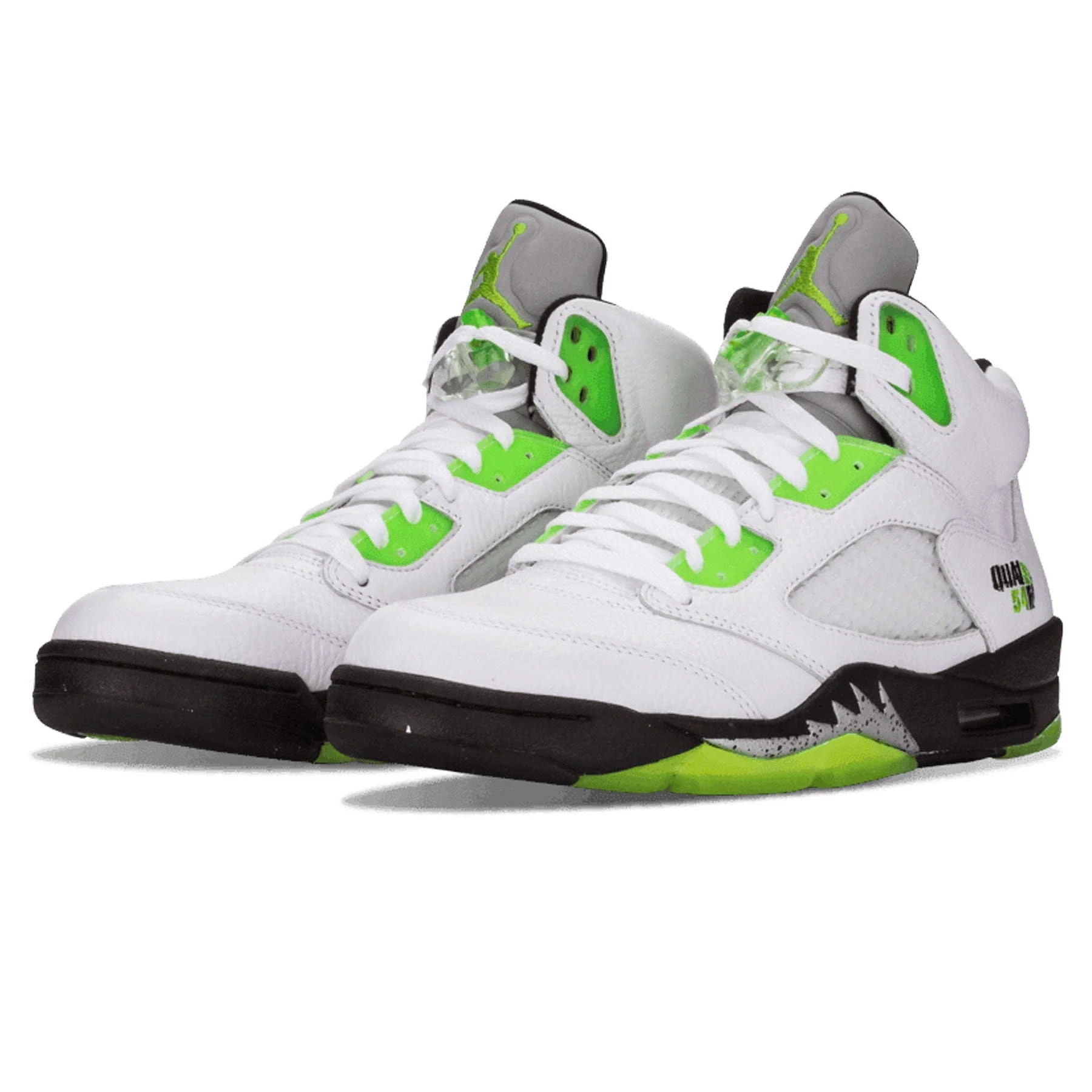 Air Jordan 5 Retro 'Quai 54' 2011 - Image 2