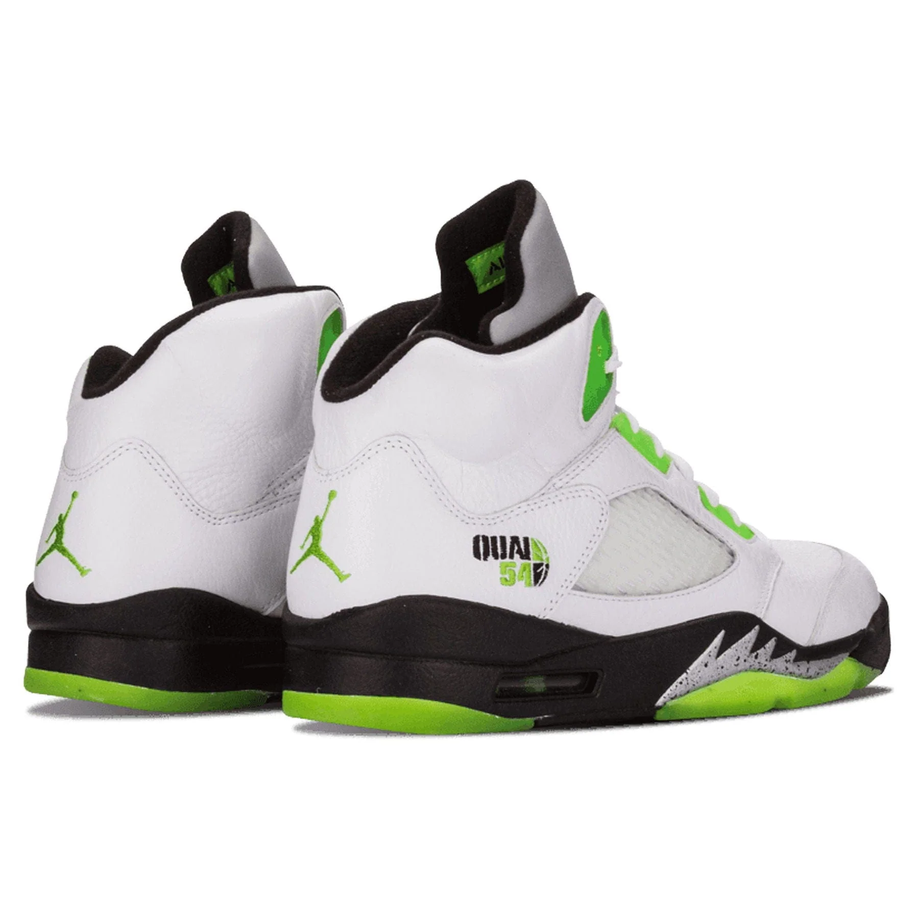 Air Jordan 5 Retro 'Quai 54' 2011 - Image 3