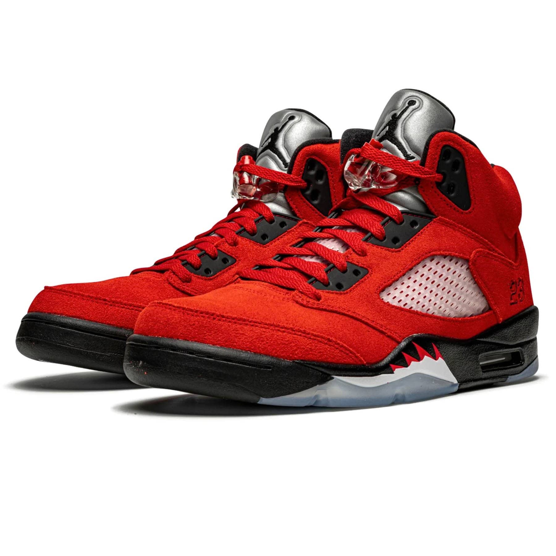 Air Jordan 5 Retro 'Raging Bull' 2021 - Image 2