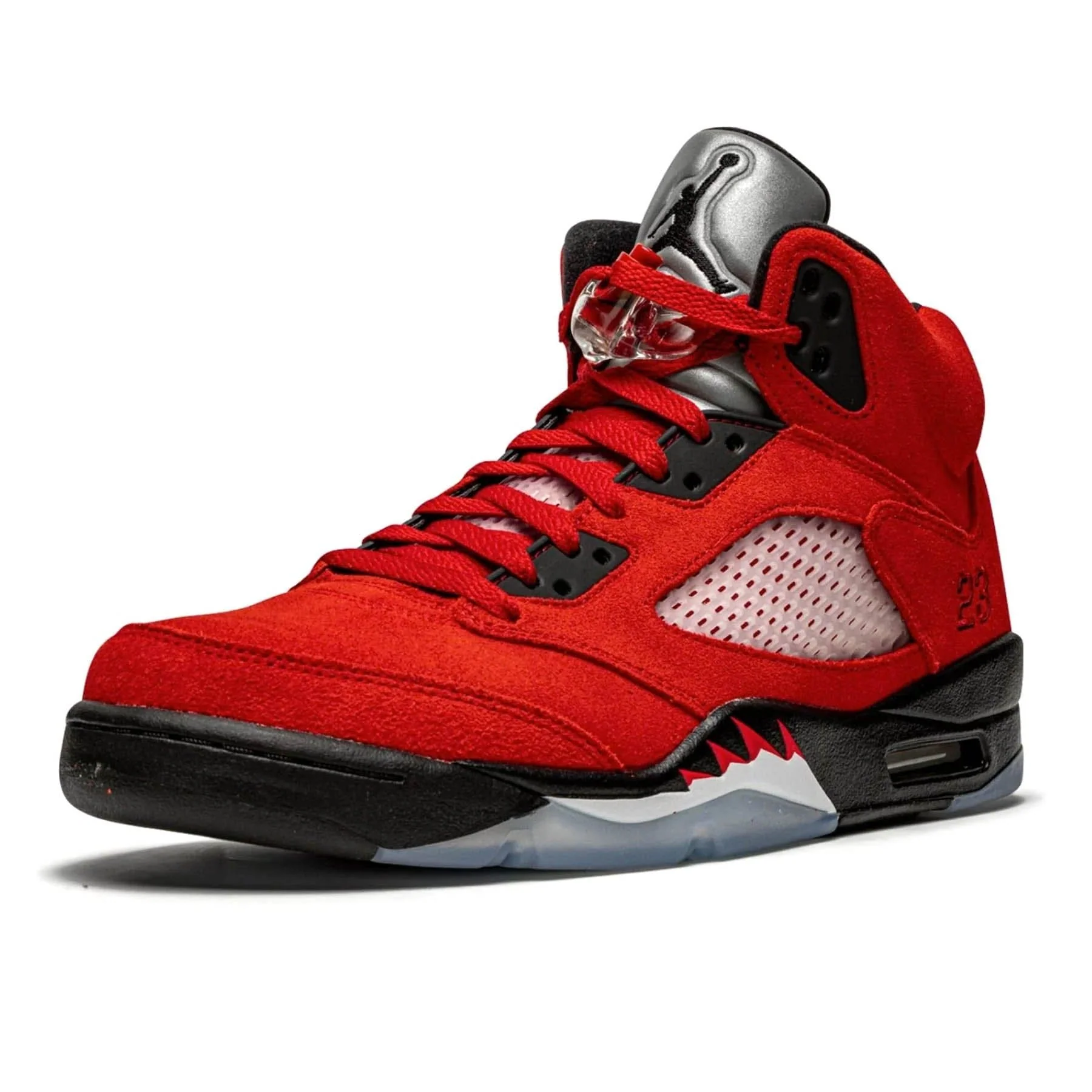 Air Jordan 5 Retro 'Raging Bull' 2021 - Image 4