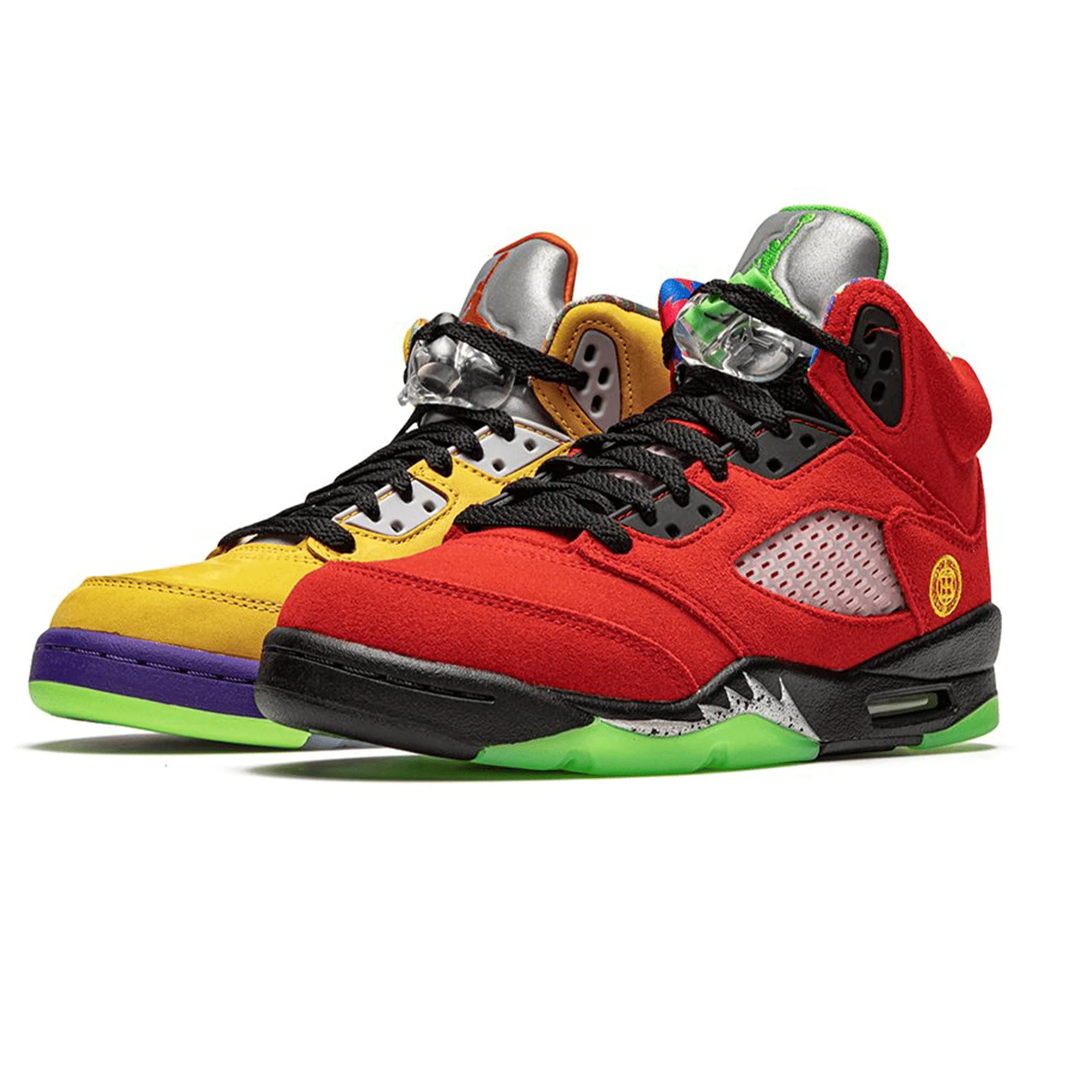 Air Jordan 5 Retro SE GS 'What The' - Image 2