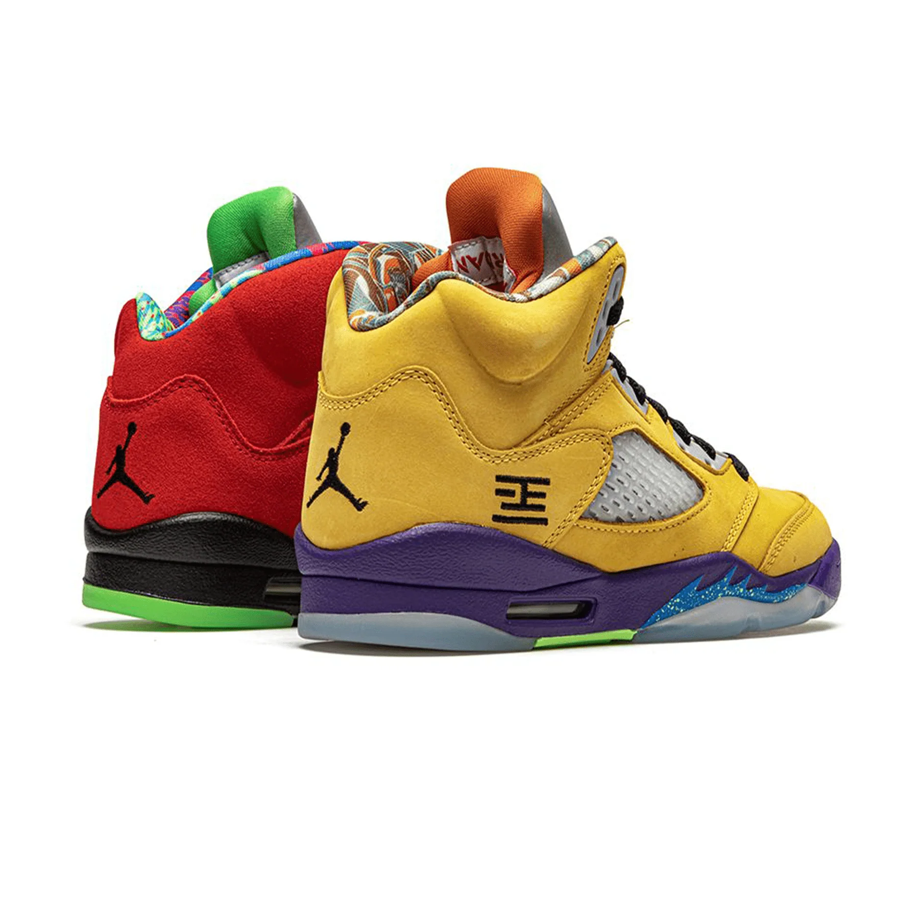 Air Jordan 5 Retro SE GS 'What The' - Image 3