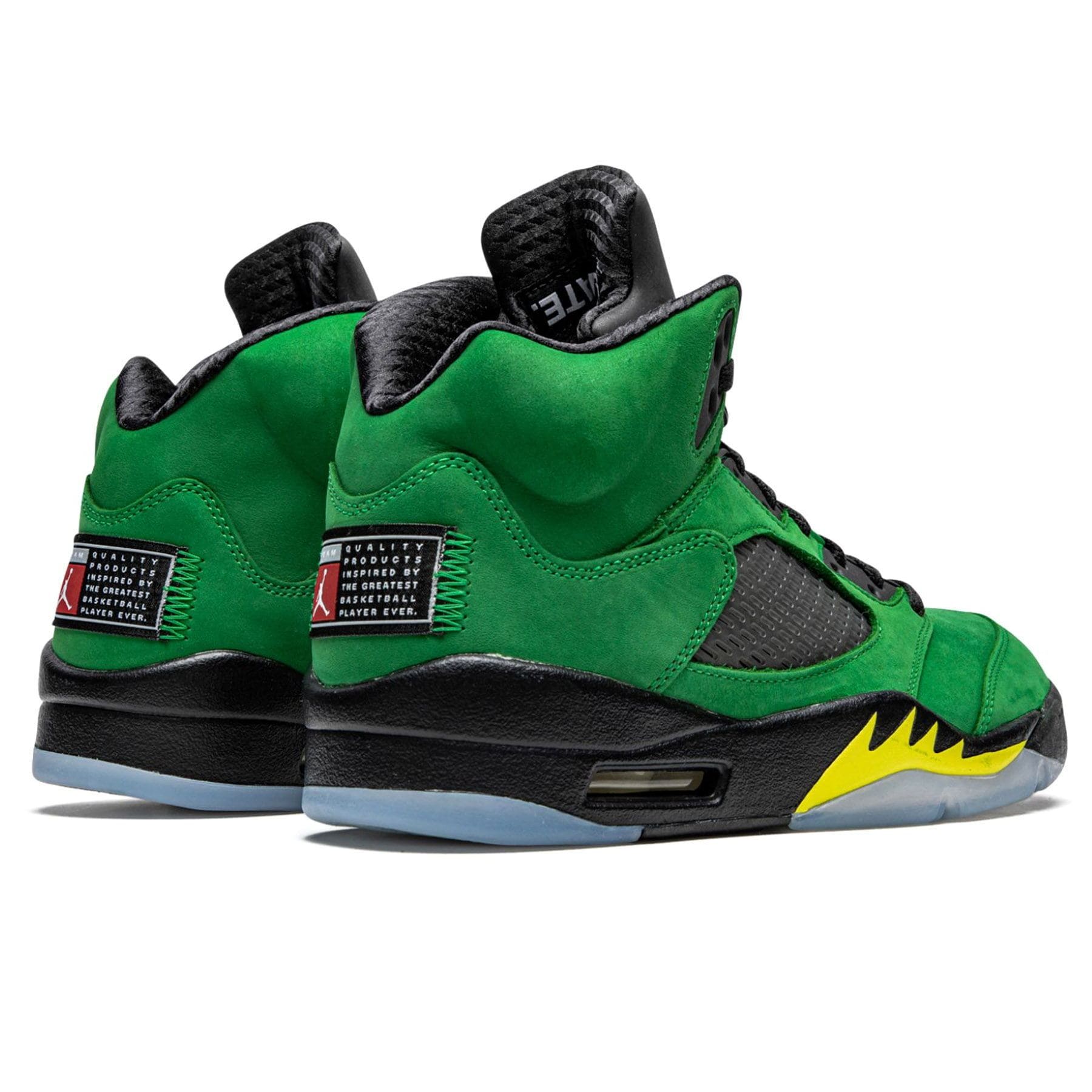 Air Jordan 5 Retro SE 'Oregon' - Image 3