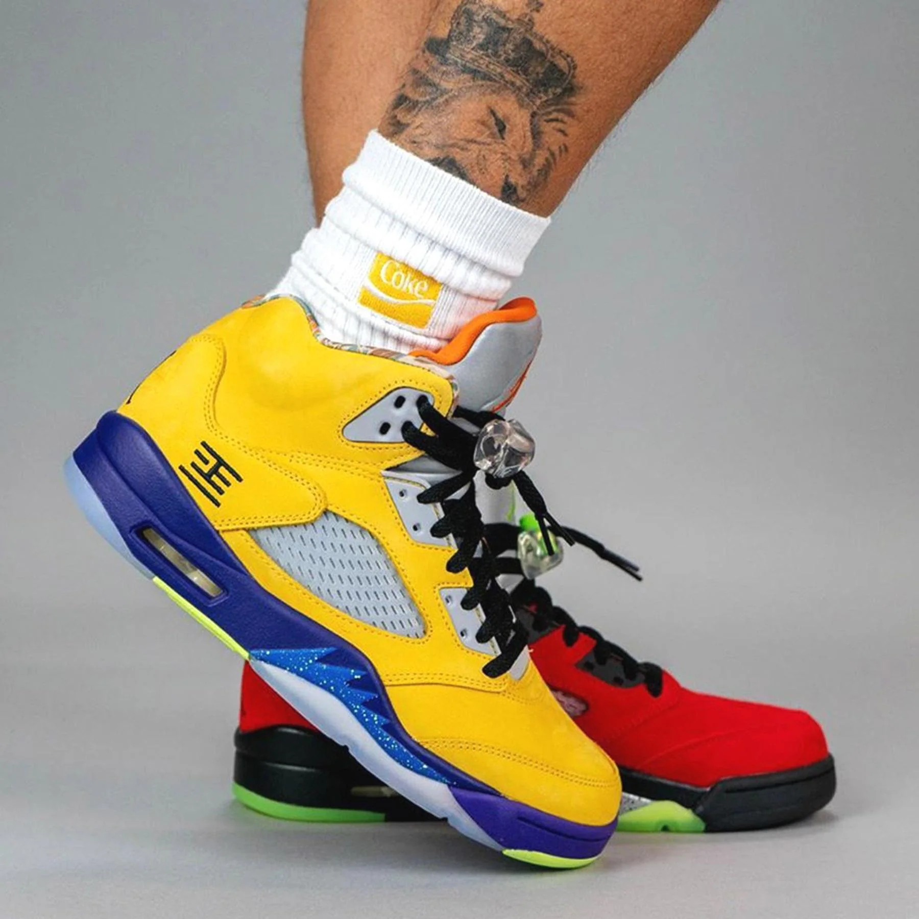 Air Jordan 5 Retro SE 'What The' - Image 10