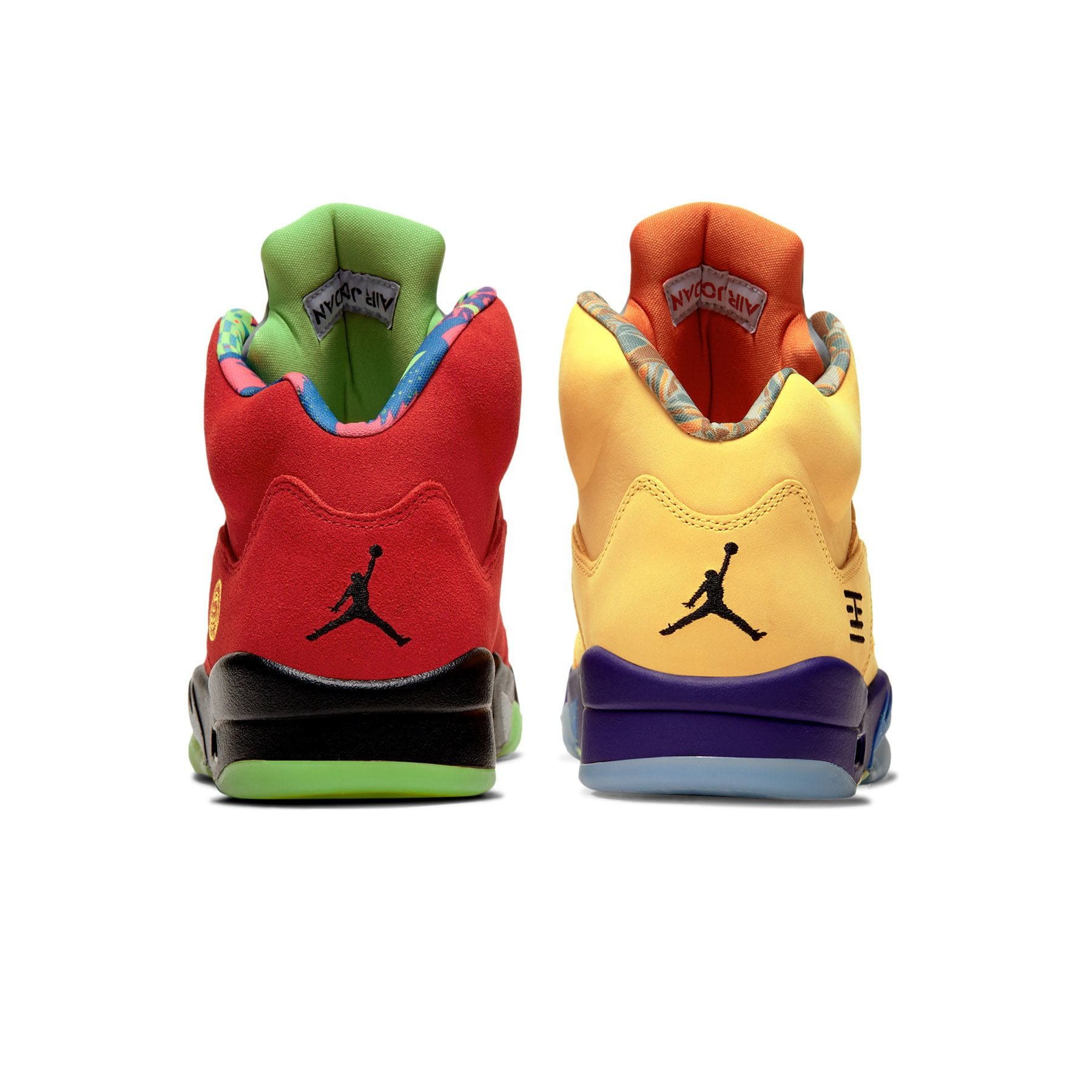 Air Jordan 5 Retro SE 'What The' - Image 5