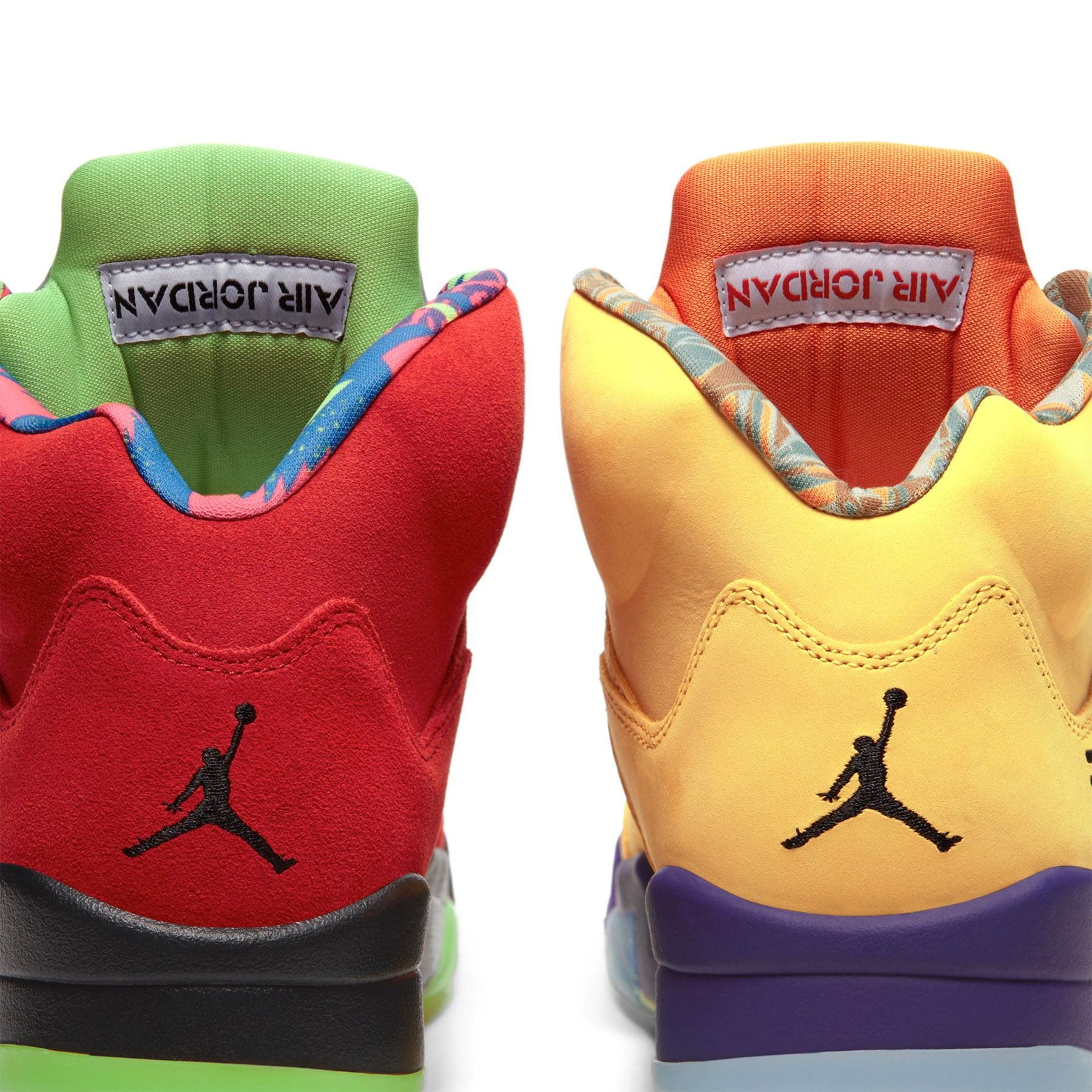 Air Jordan 5 Retro SE 'What The' - Image 8