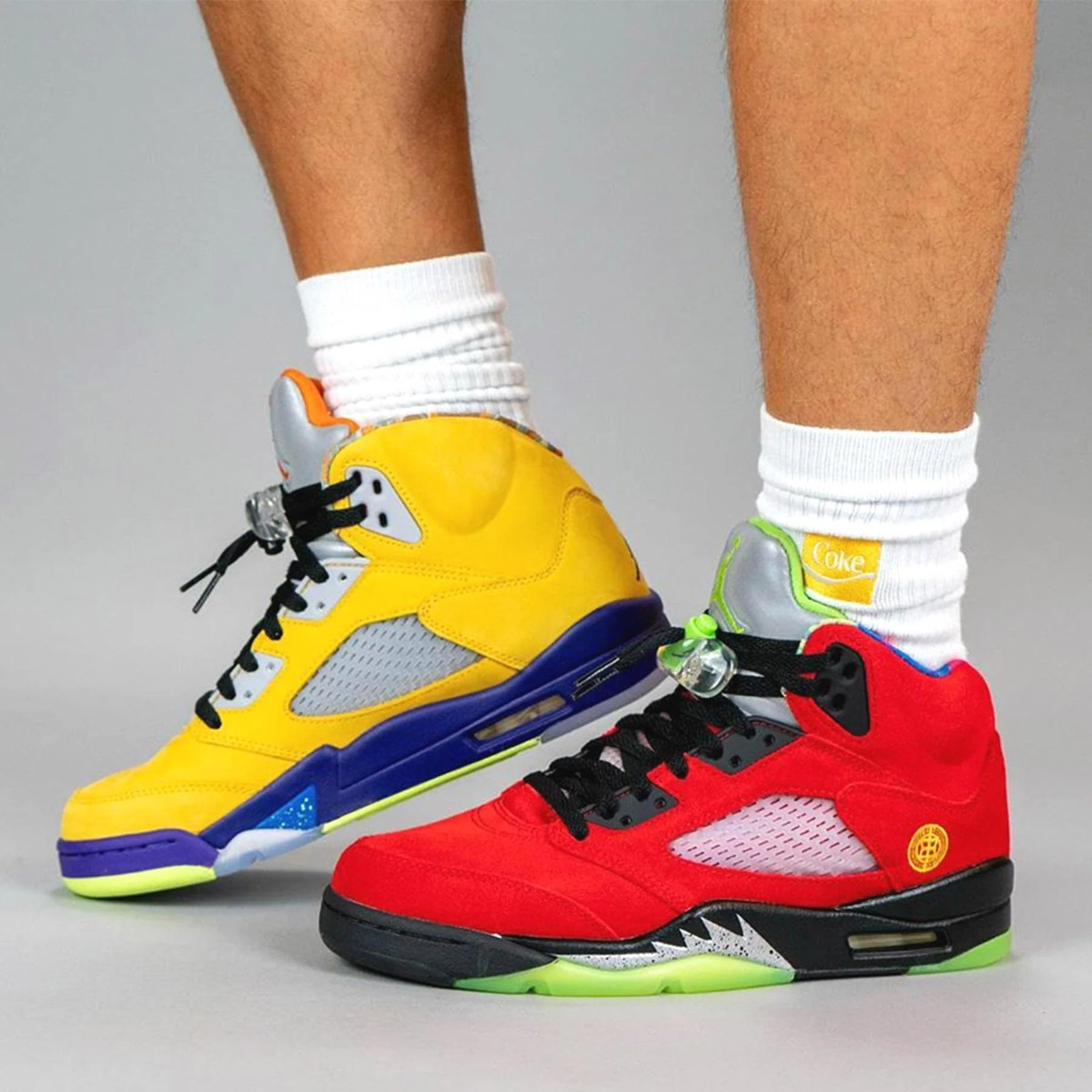 Air Jordan 5 Retro SE 'What The' - Image 9
