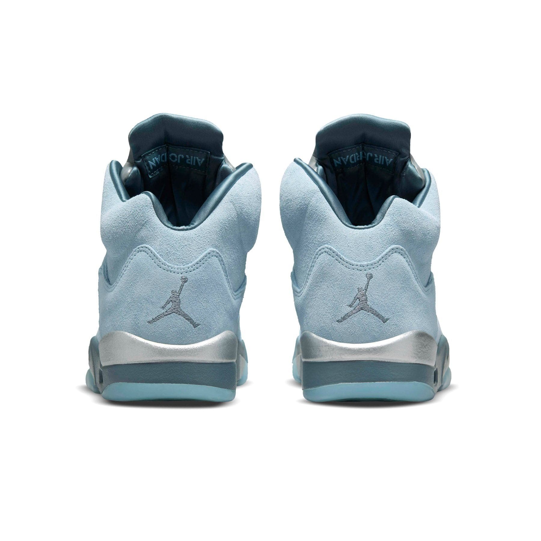 Air Jordan 5 Retro Wmns 'Blue Bird' - Image 4