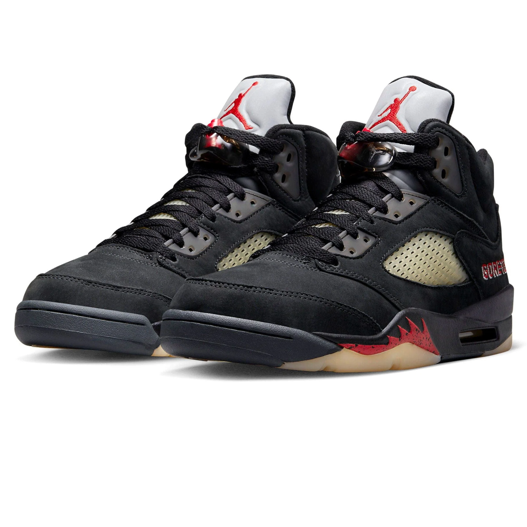 Air Jordan 5 Wmns GORE-TEX 'Off-Noir' - Image 2