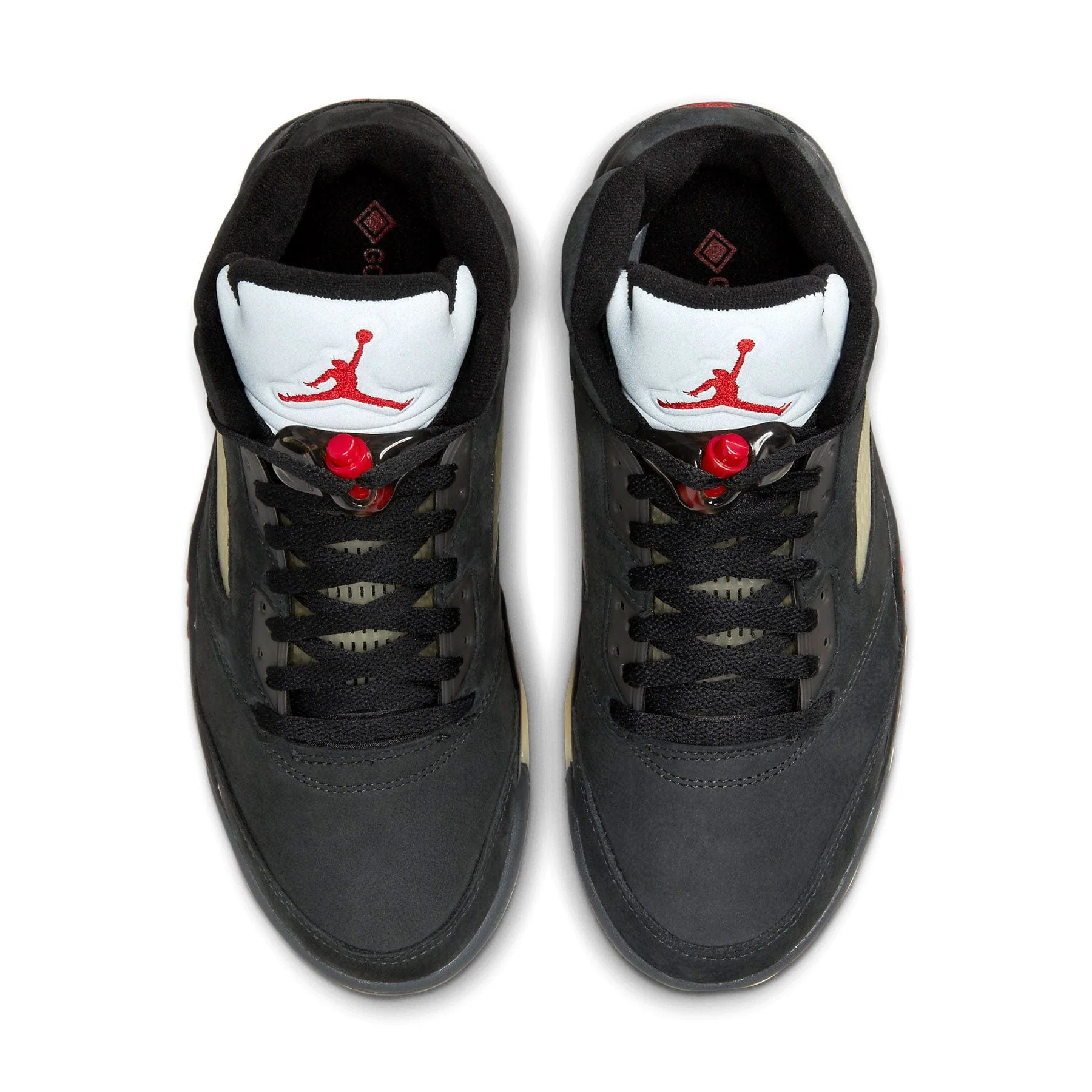 Air Jordan 5 Wmns GORE-TEX 'Off-Noir' - Image 3
