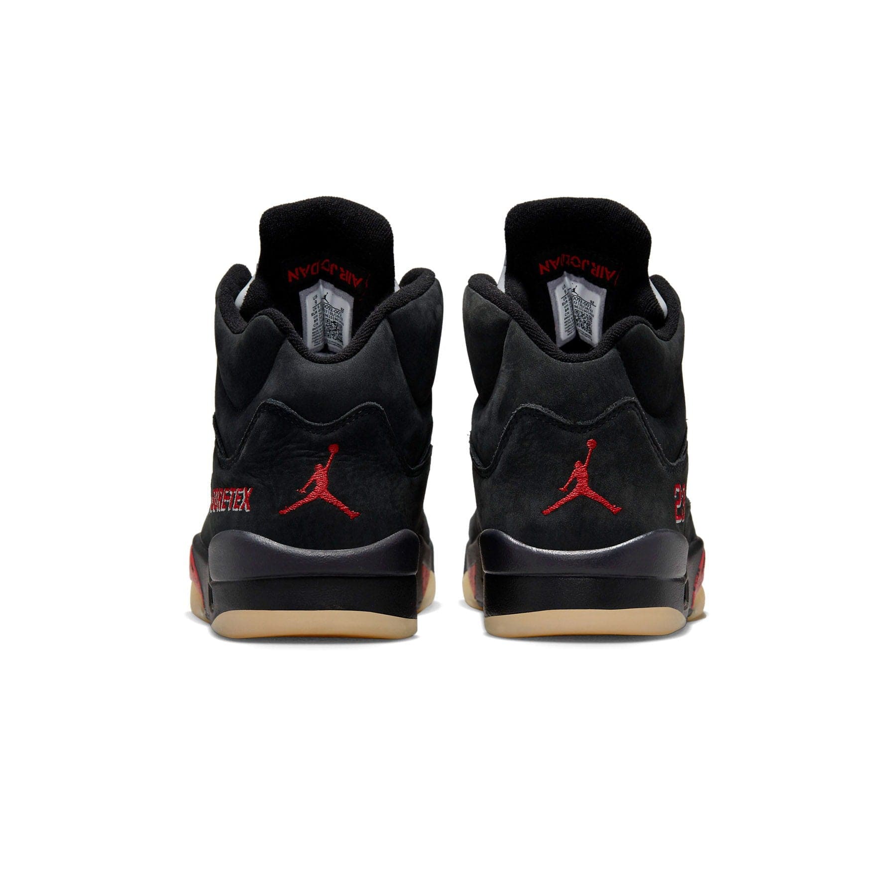 Air Jordan 5 Wmns GORE-TEX 'Off-Noir' - Image 4