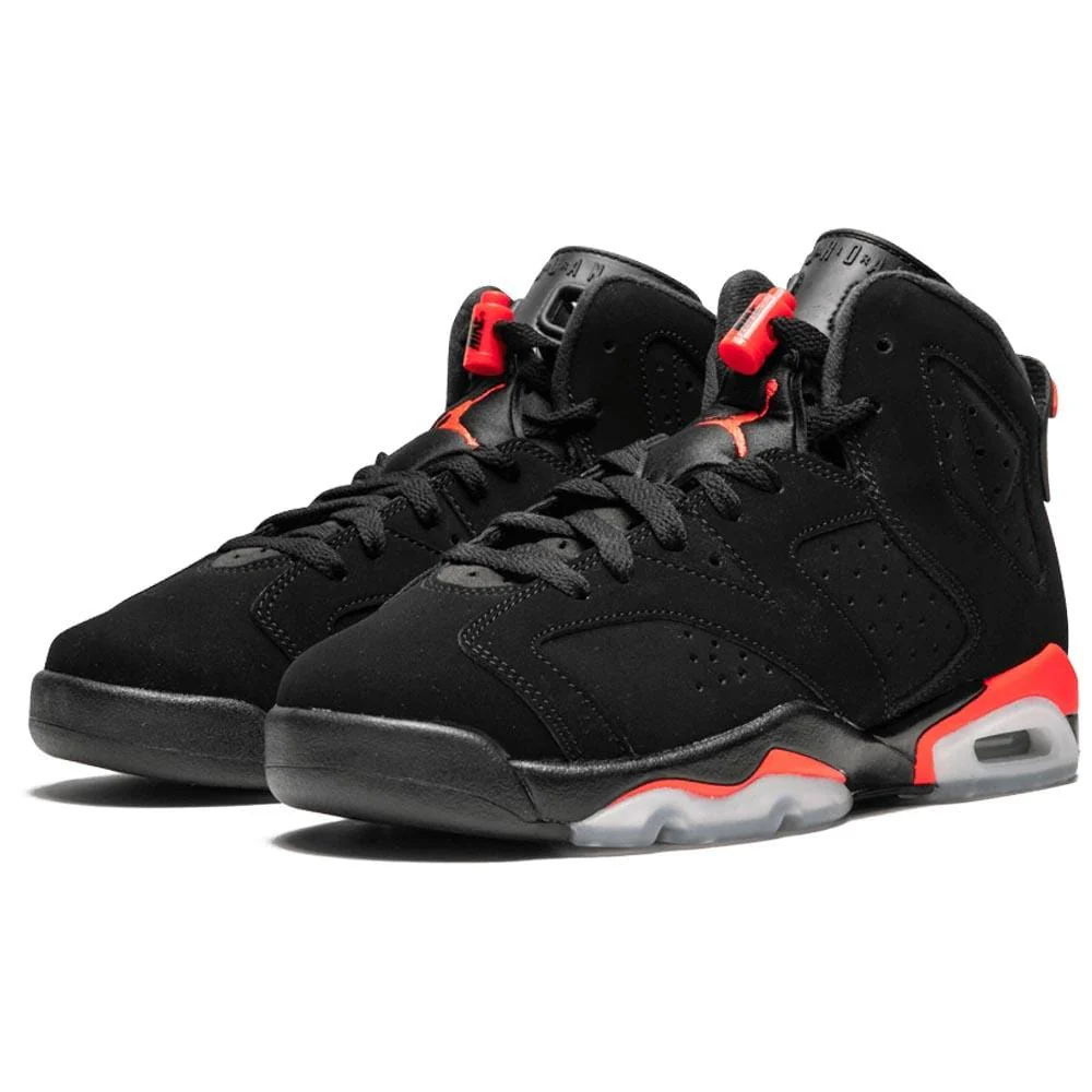 Air Jordan 6 GS Infrared Retro 2019 - Image 2