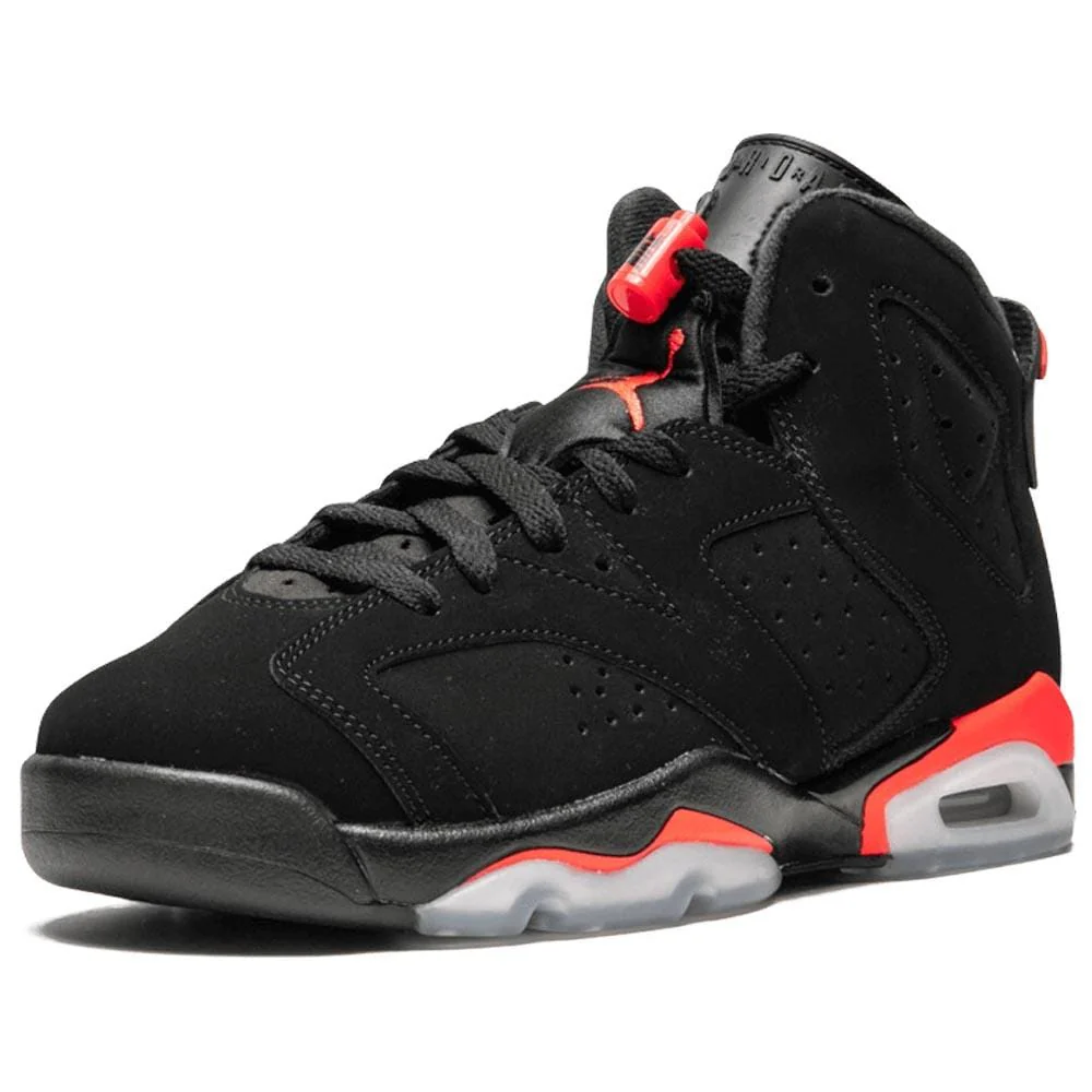 Air Jordan 6 GS Infrared Retro 2019 - Image 4