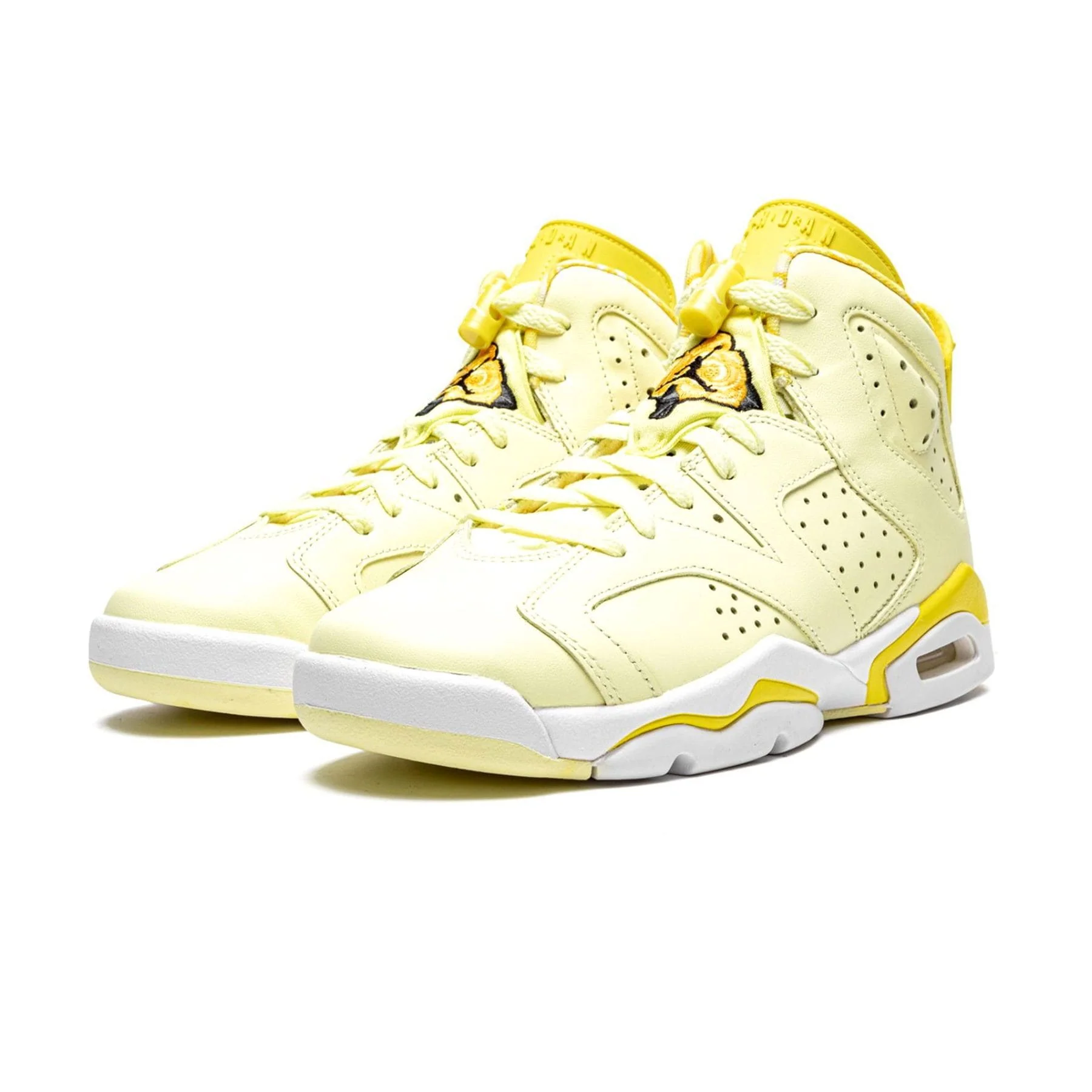 Air Jordan 6 Retro GG 'Citron Tint' - Image 2