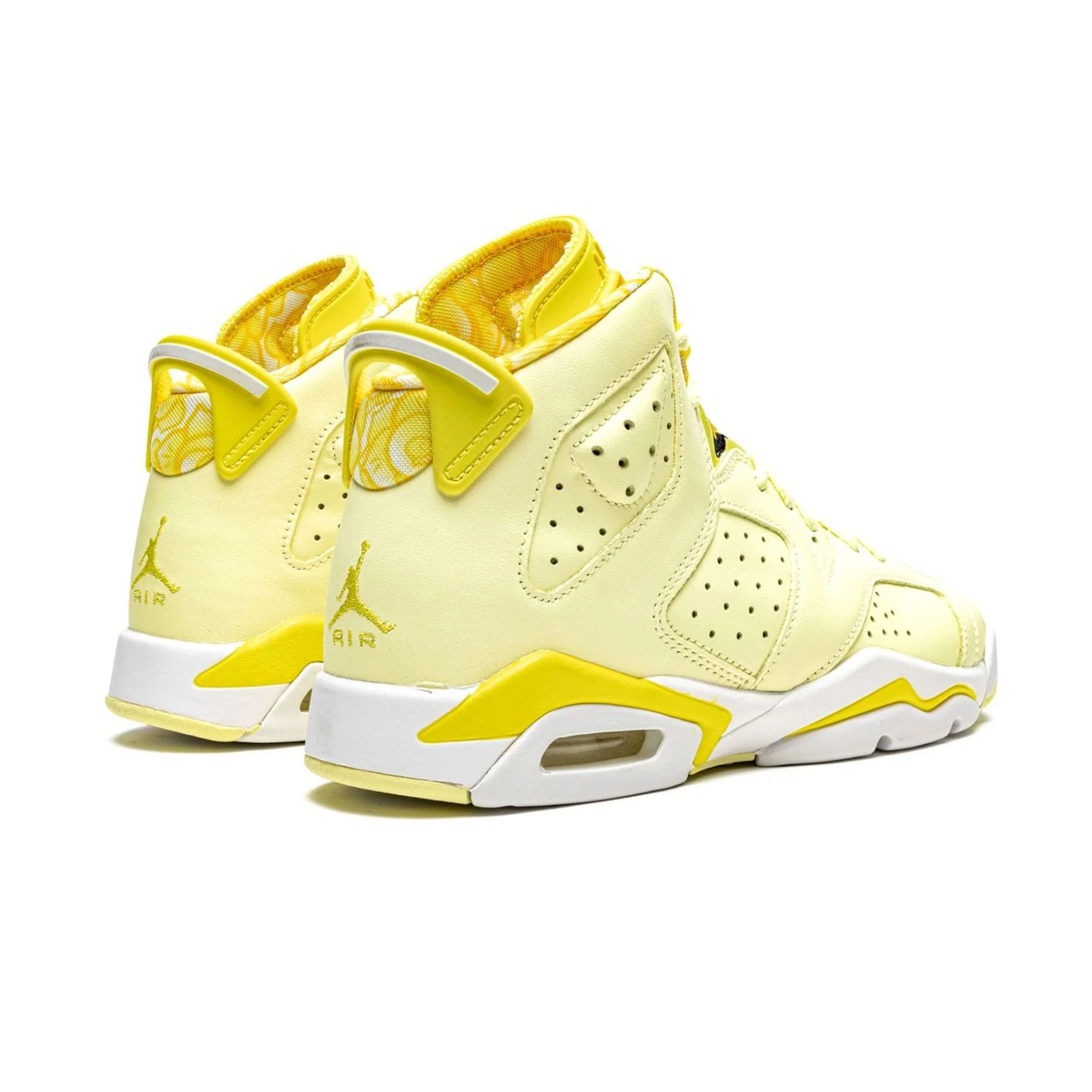 Air Jordan 6 Retro GG 'Citron Tint' - Image 3