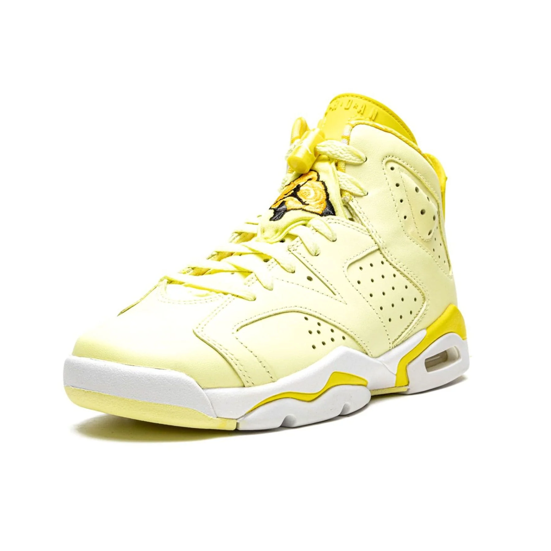 Air Jordan 6 Retro GG 'Citron Tint' - Image 4