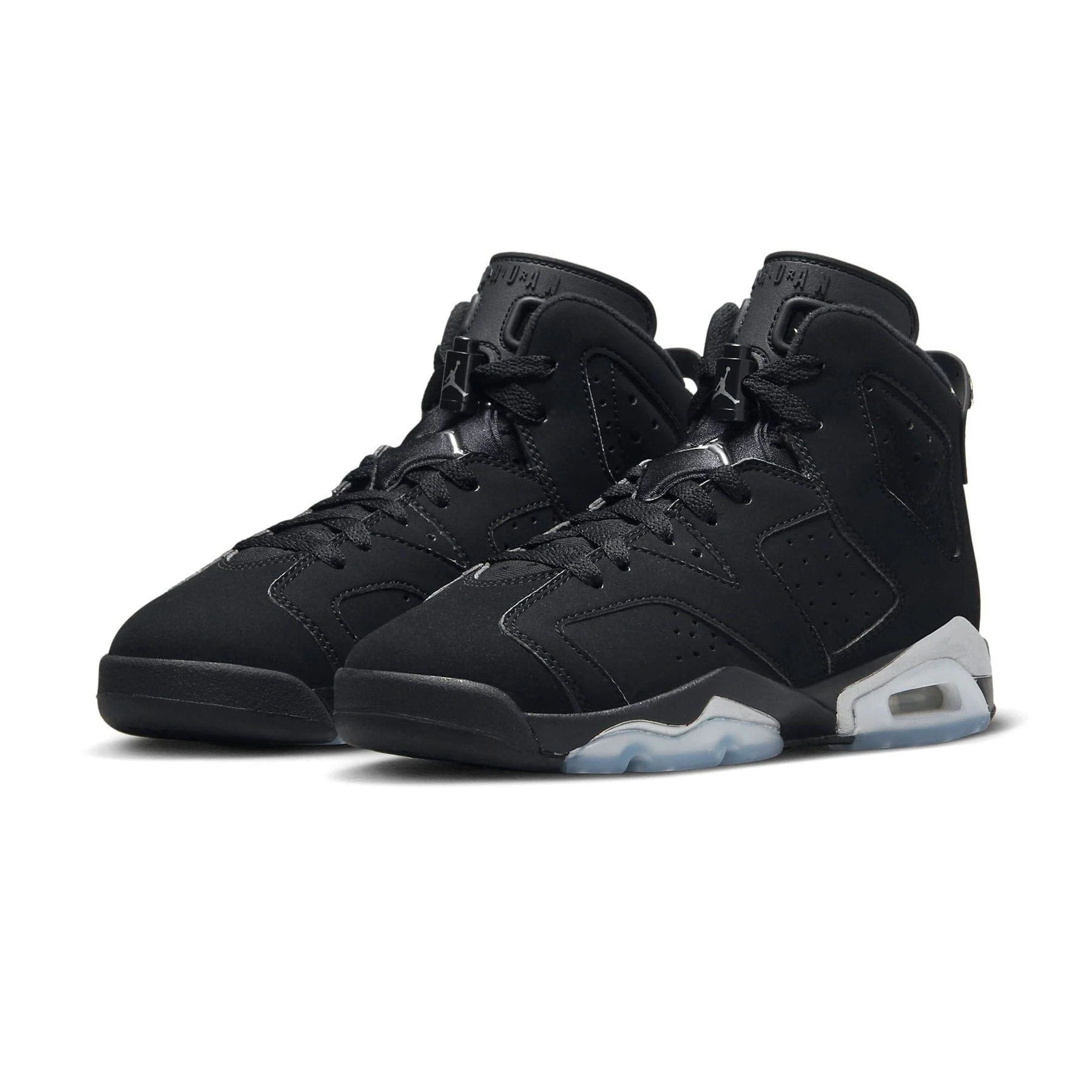 Air Jordan 6 Retro GS 'Chrome' - Image 2