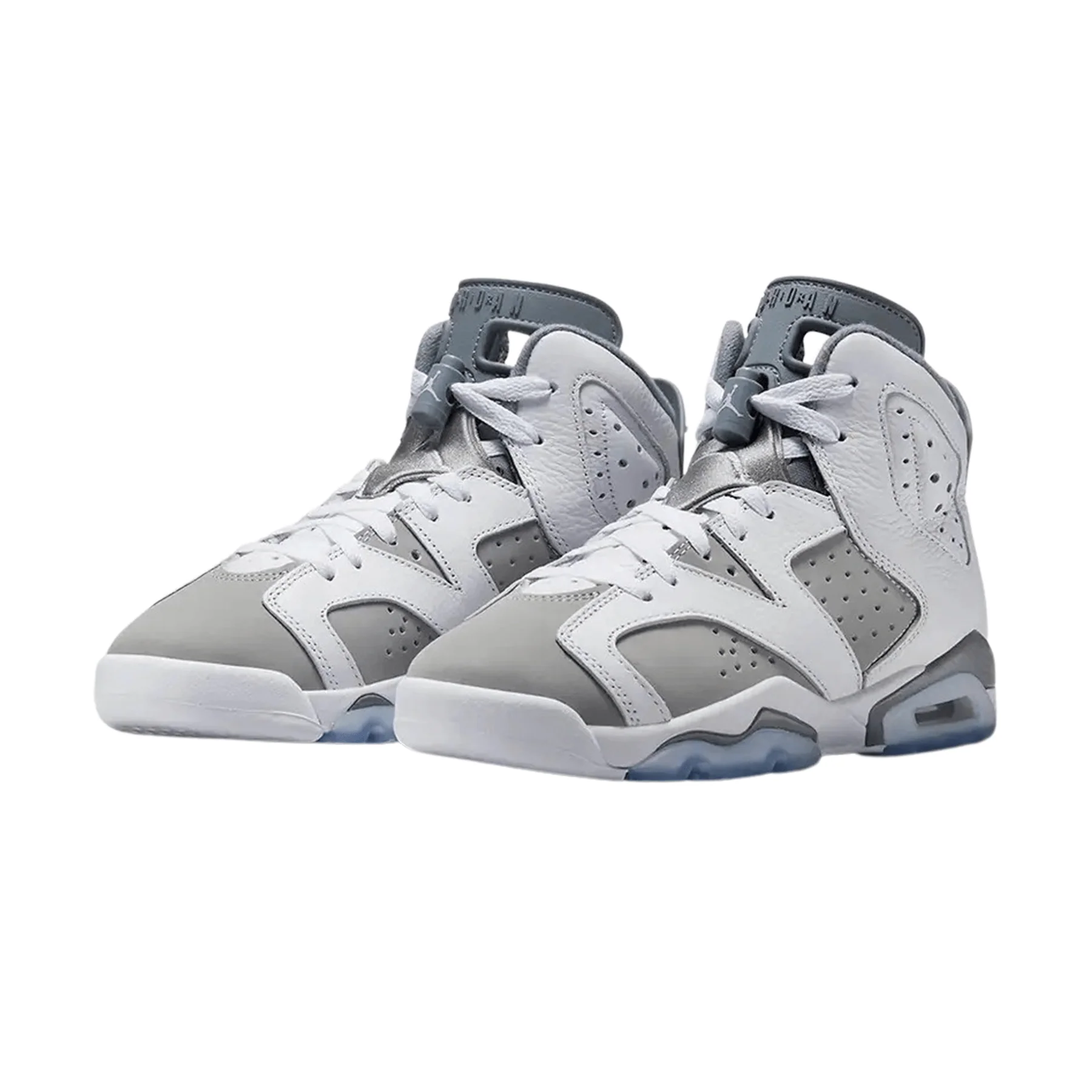 Air Jordan 6 Retro GS 'Cool Grey' - Image 2