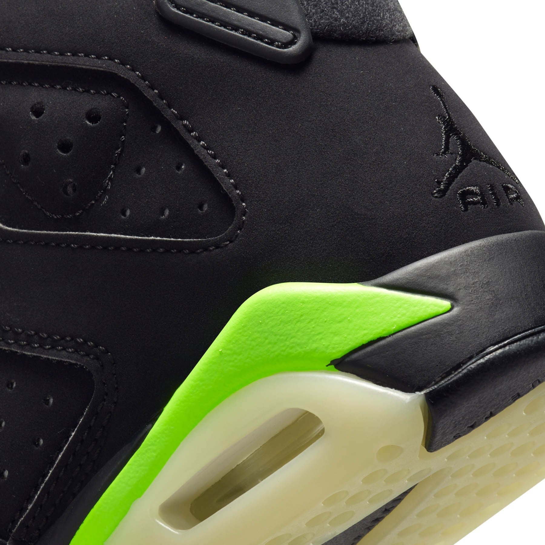 Air Jordan 6 Retro GS 'Electric Green' - Image 7
