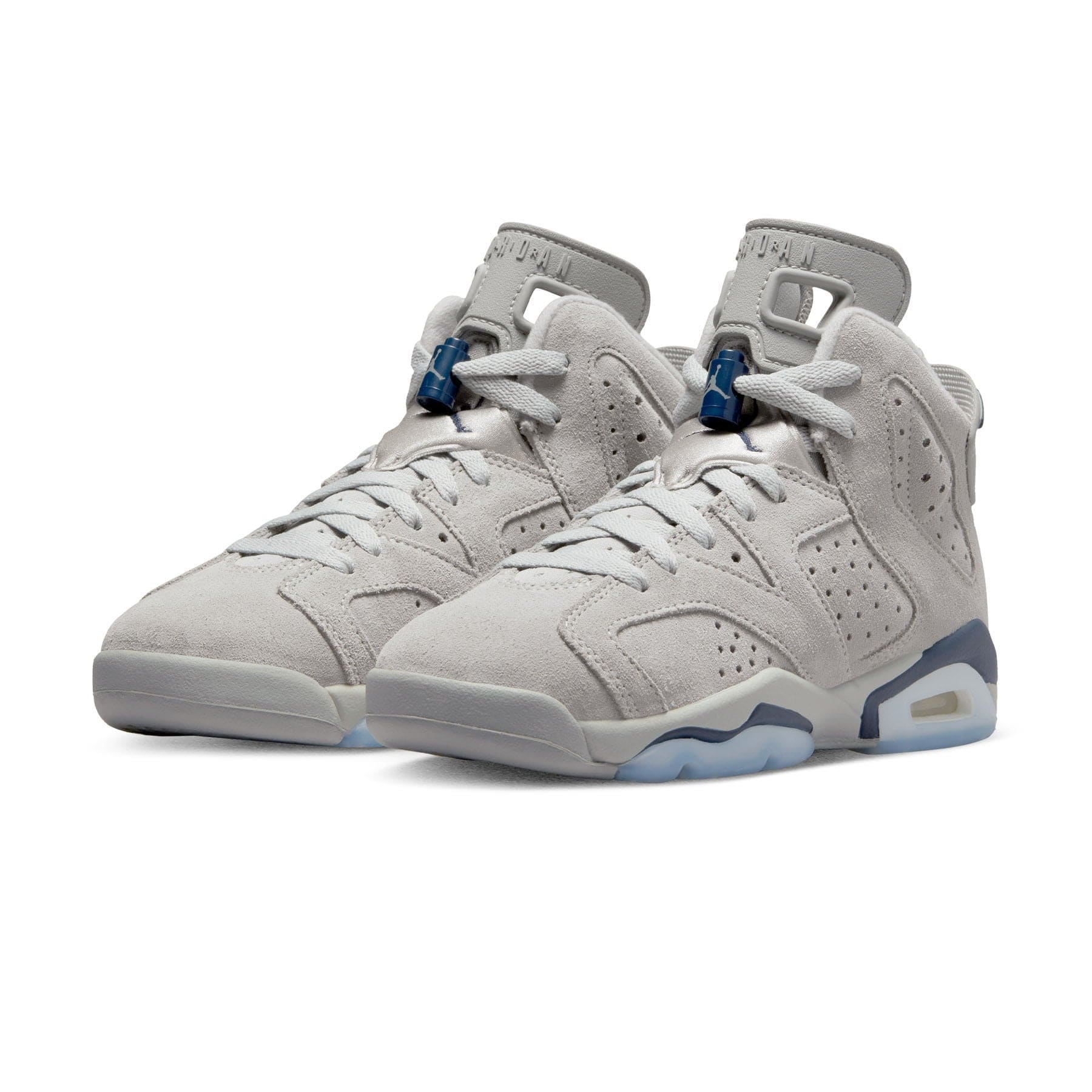 Air Jordan 6 Retro GS 'Georgetown' - Image 2