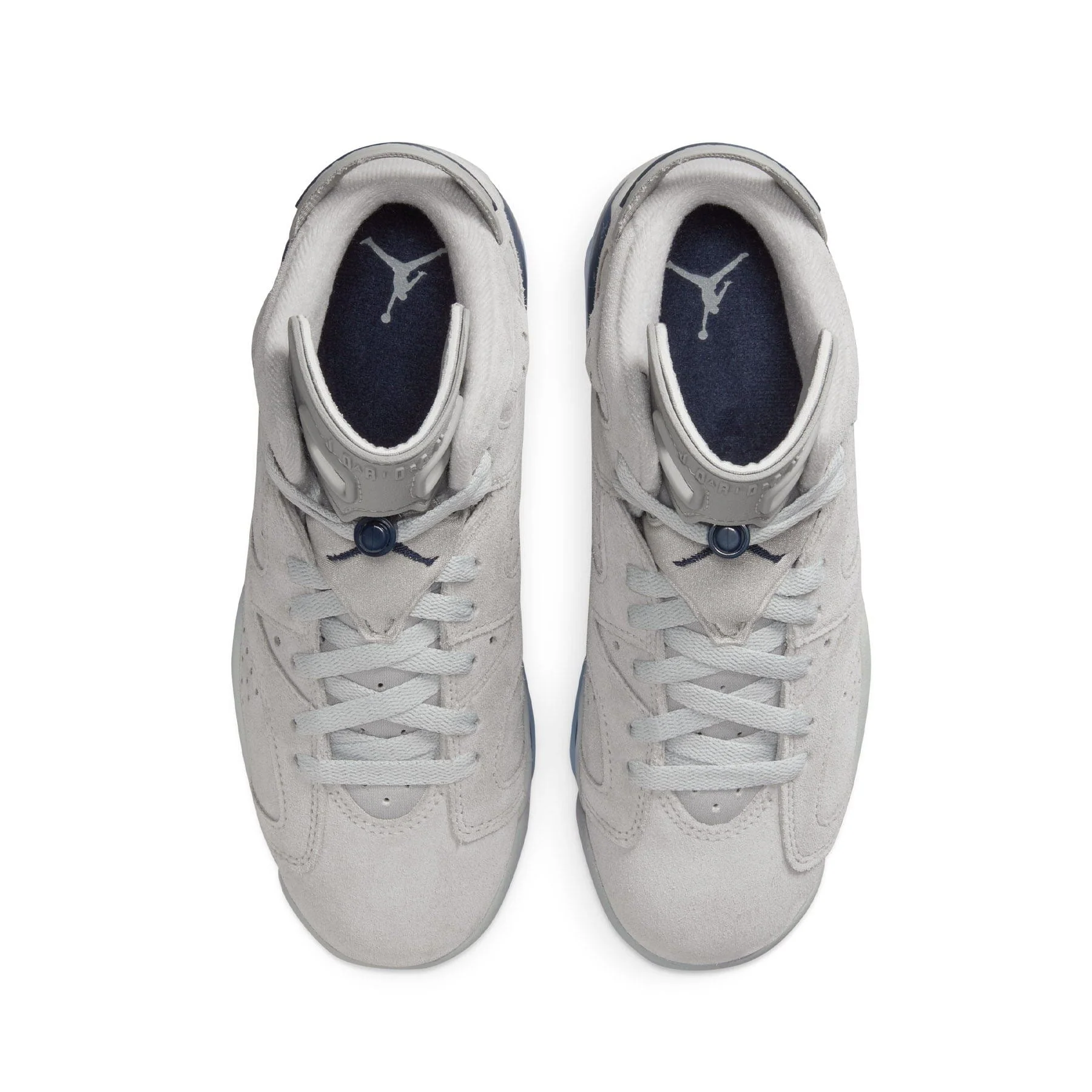 Air Jordan 6 Retro GS 'Georgetown' - Image 3