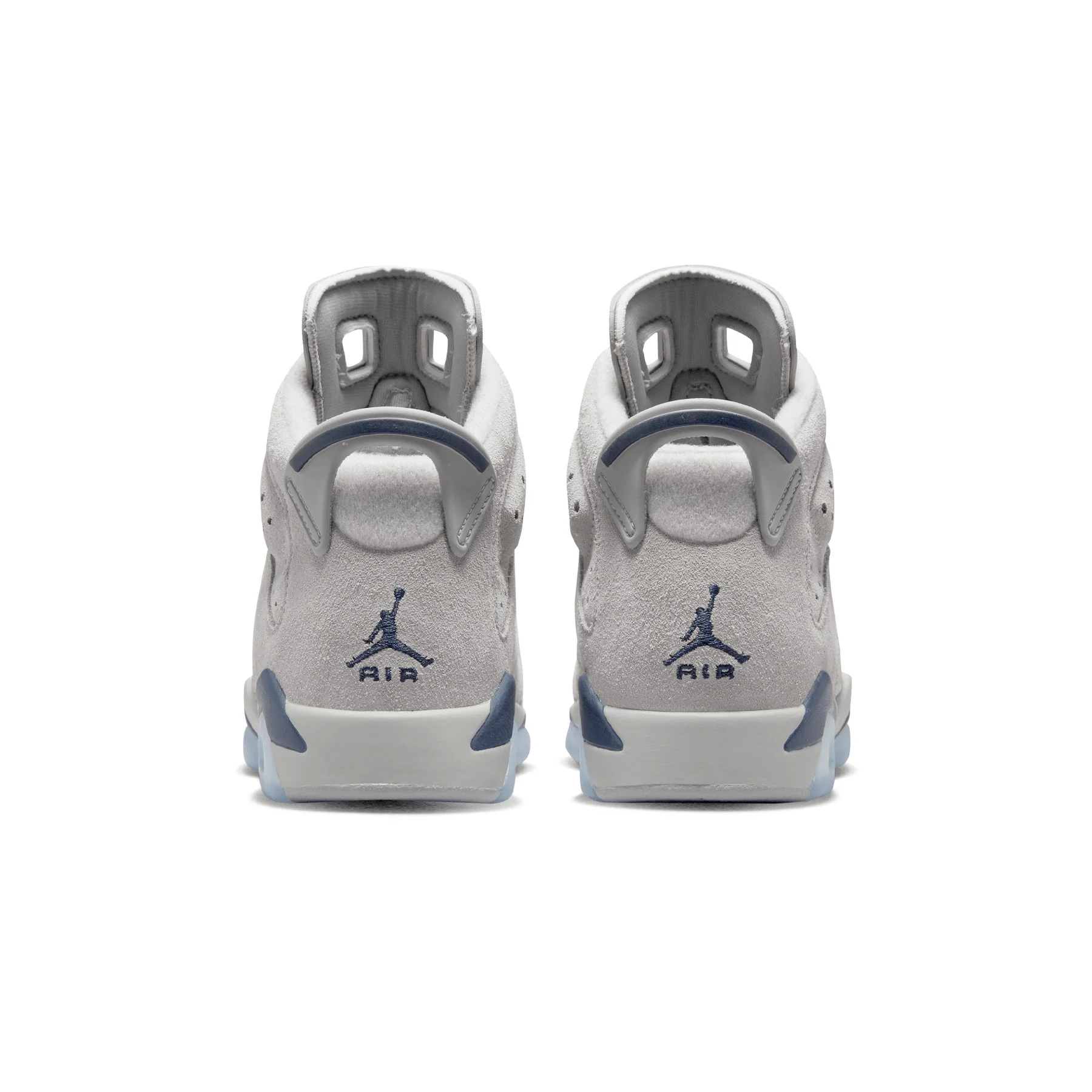 Air Jordan 6 Retro GS 'Georgetown' - Image 4