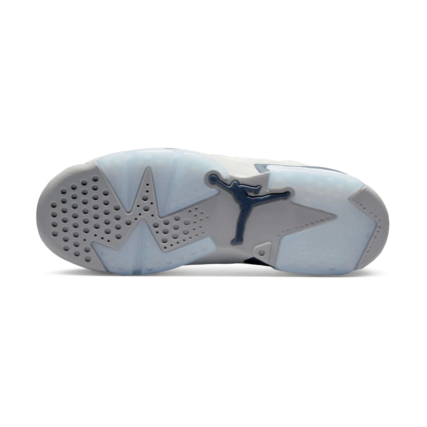 Air Jordan 6 Retro GS 'Georgetown' - Image 5