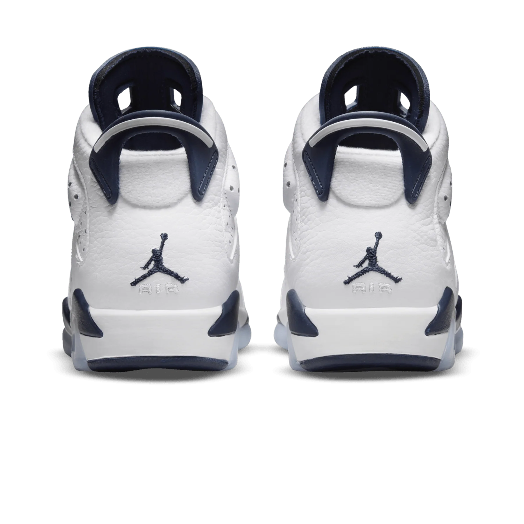 Air Jordan 6 Retro GS 'Midnight Navy' 2022 - Image 3