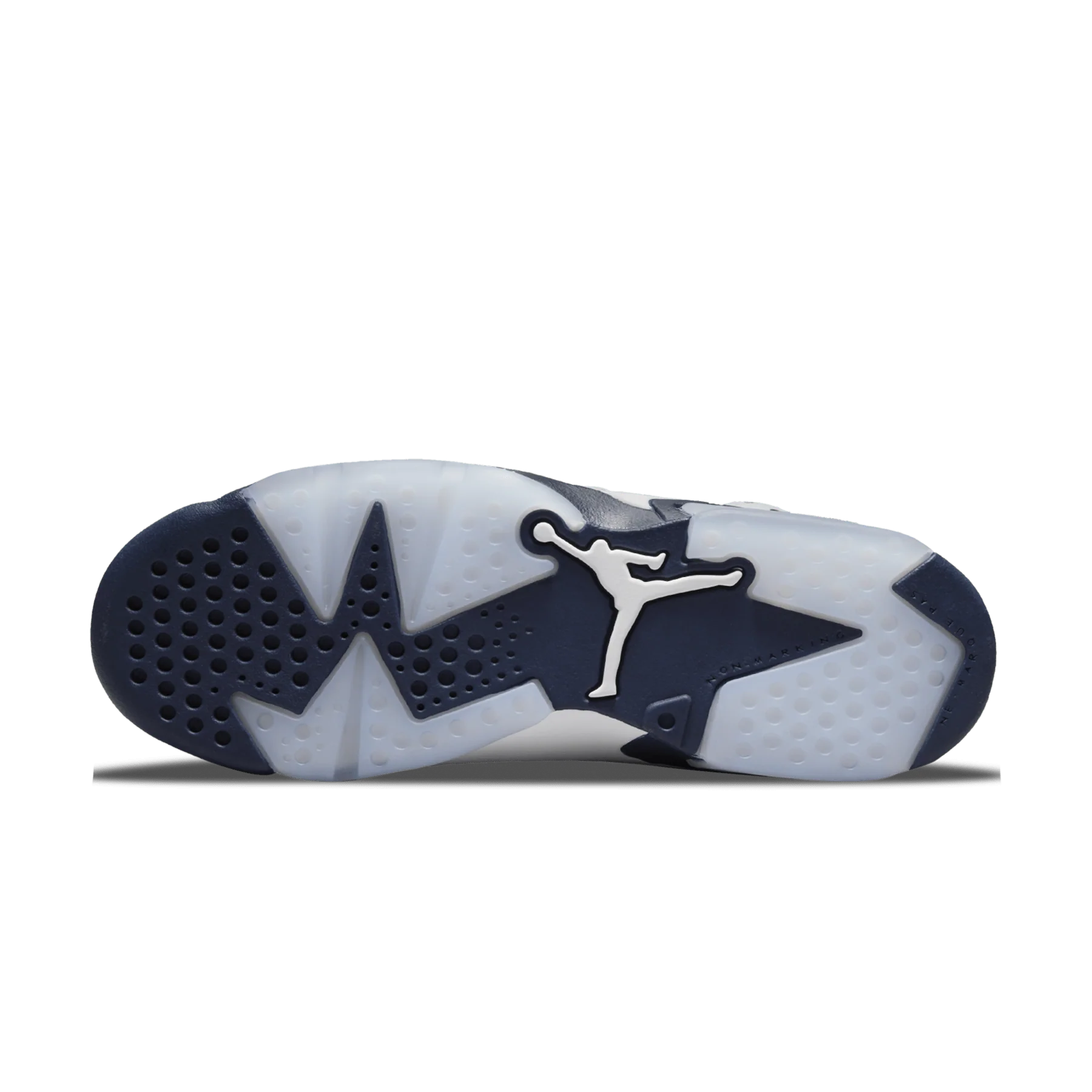Air Jordan 6 Retro GS 'Midnight Navy' 2022 - Image 4