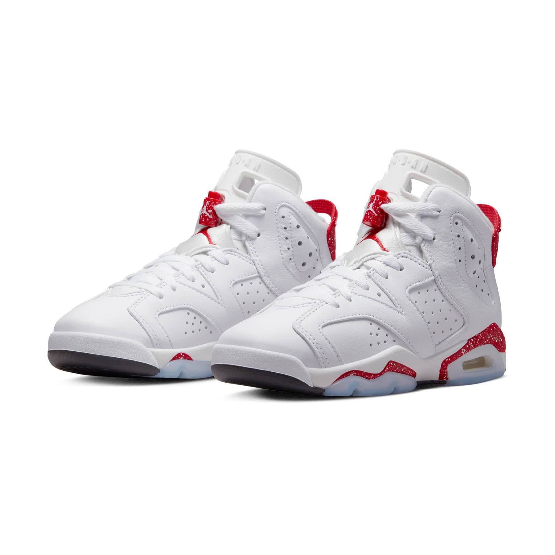 Air Jordan 6 Retro GS 'Red Oreo' - Image 2