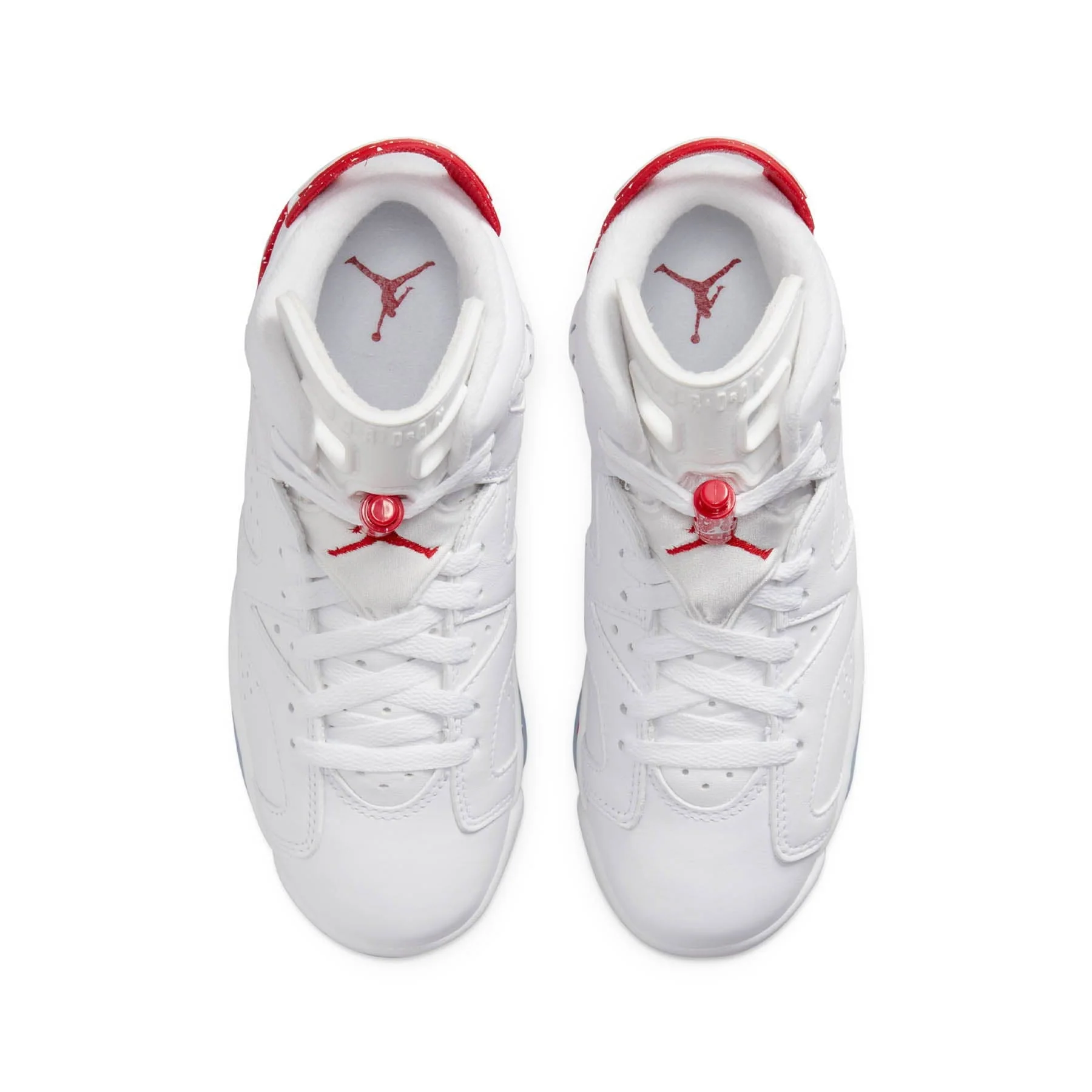 Air Jordan 6 Retro GS 'Red Oreo' - Image 3