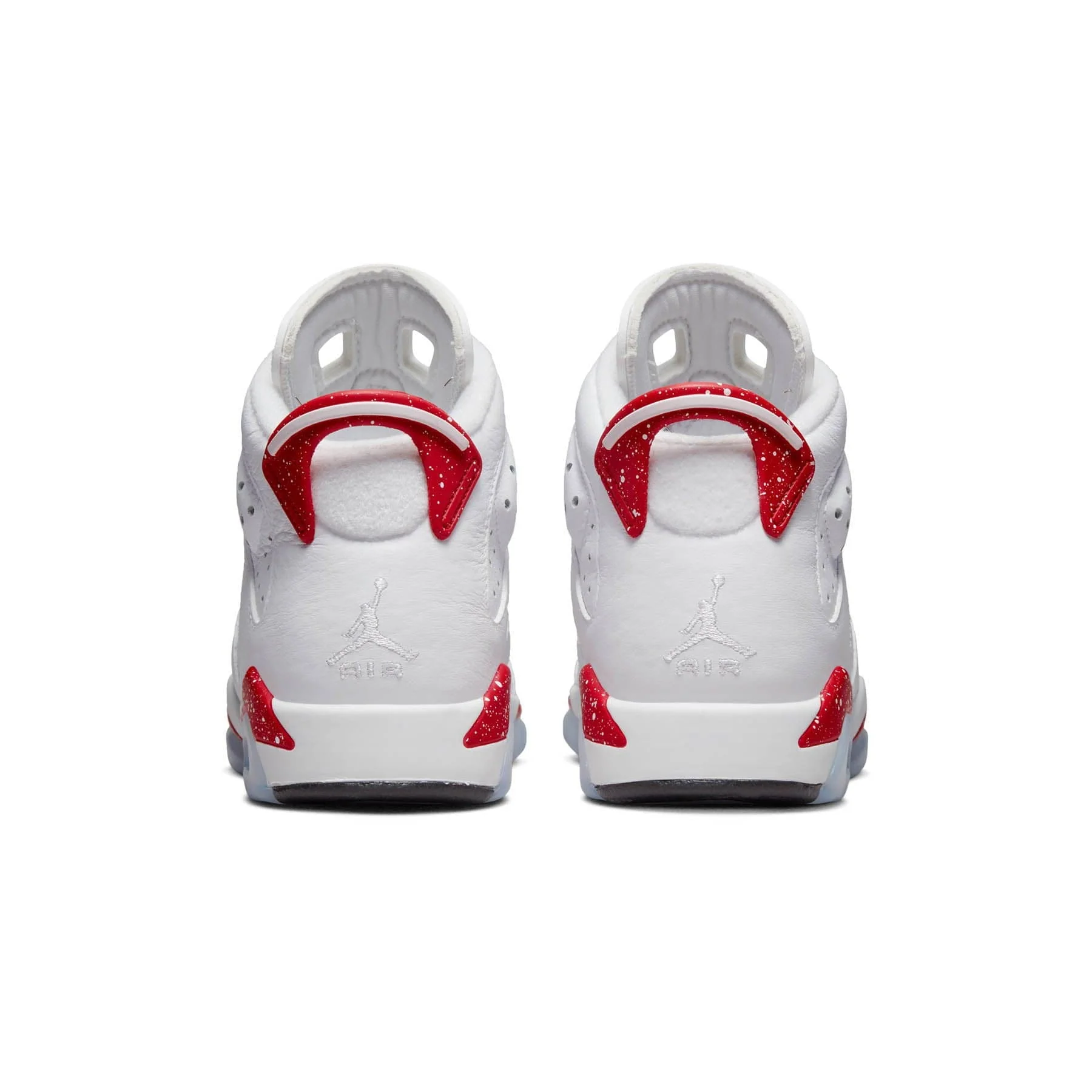 Air Jordan 6 Retro GS 'Red Oreo' - Image 4