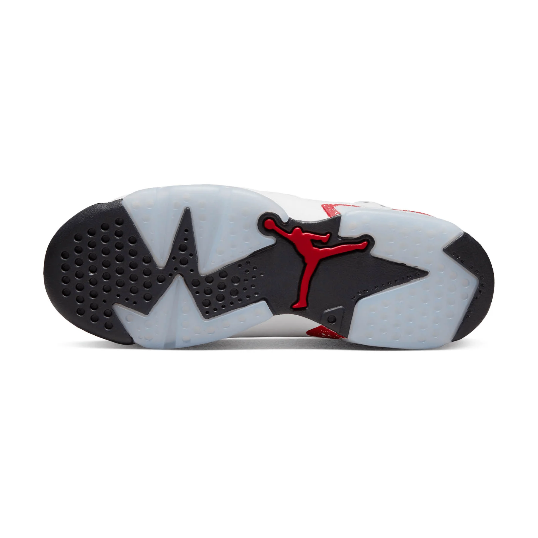 Air Jordan 6 Retro GS 'Red Oreo' - Image 5