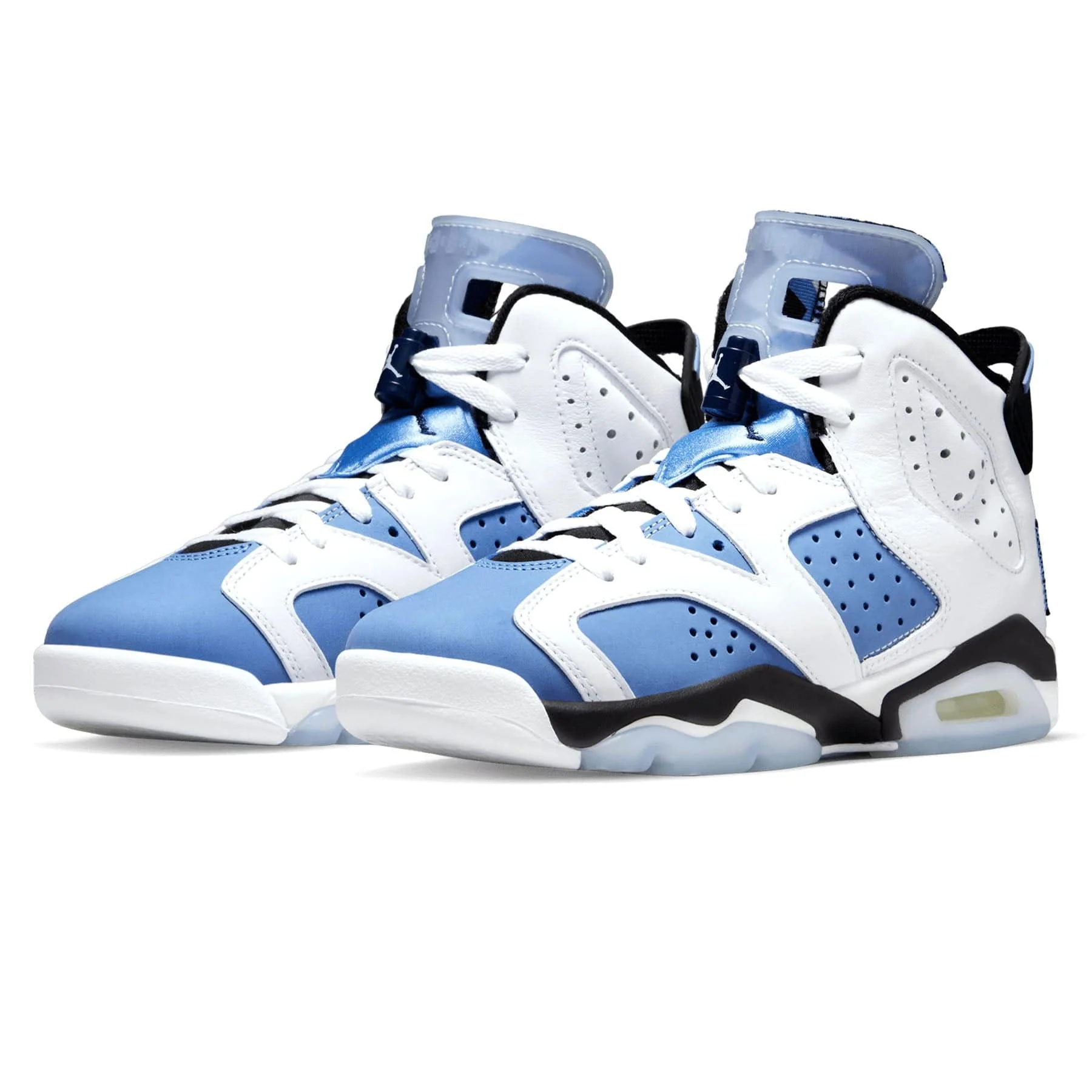 Air Jordan 6 Retro GS 'UNC Home' - Image 2