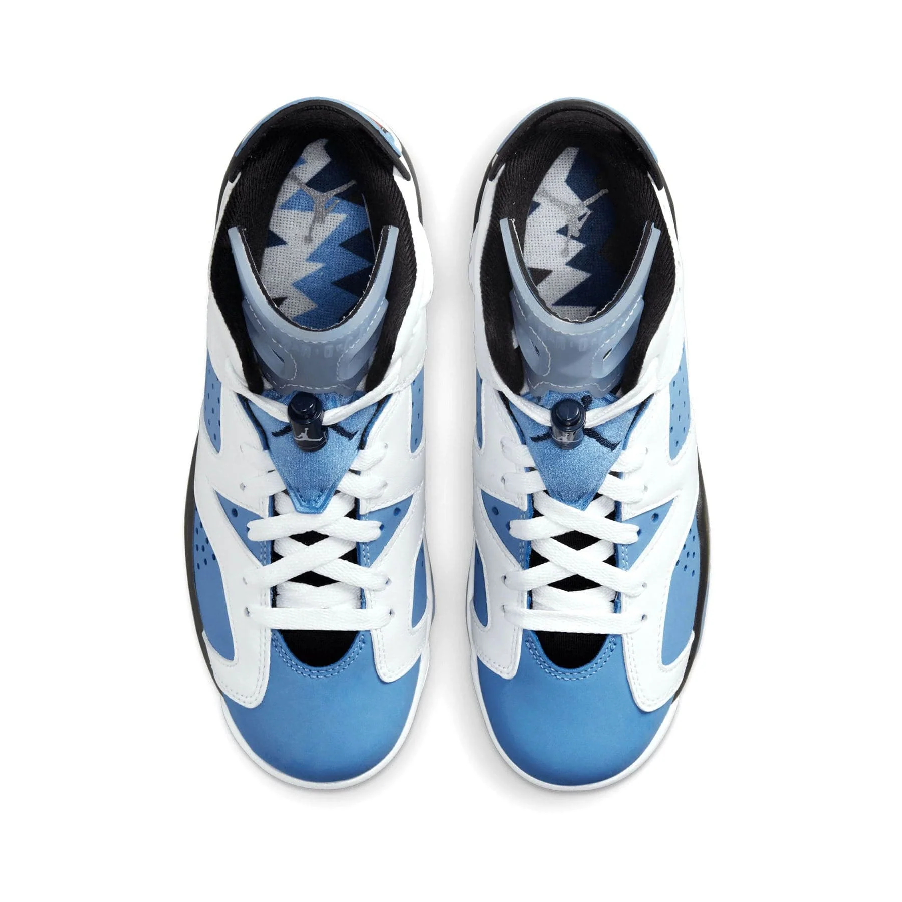 Air Jordan 6 Retro GS 'UNC Home' - Image 3
