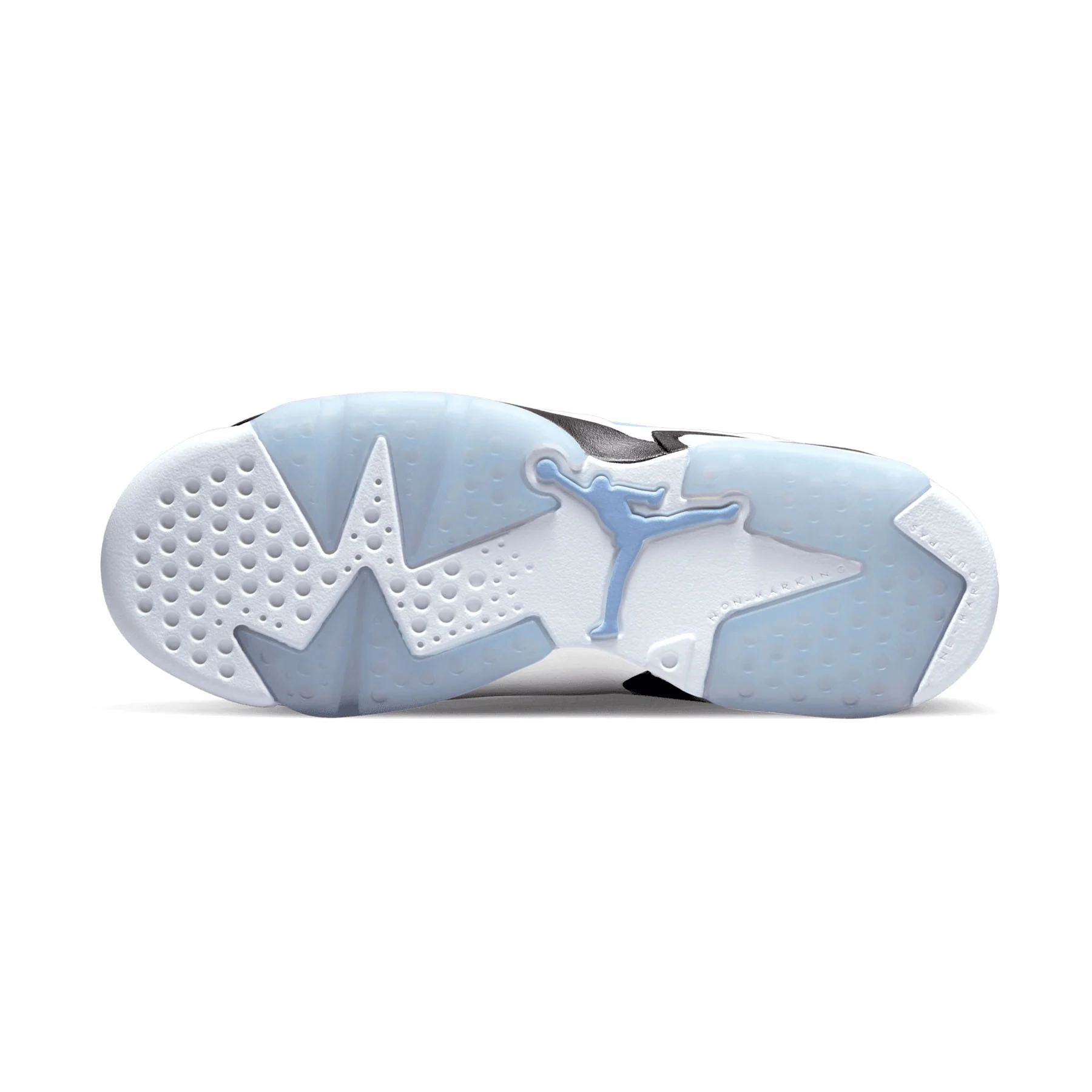 Air Jordan 6 Retro GS 'UNC Home' - Image 5