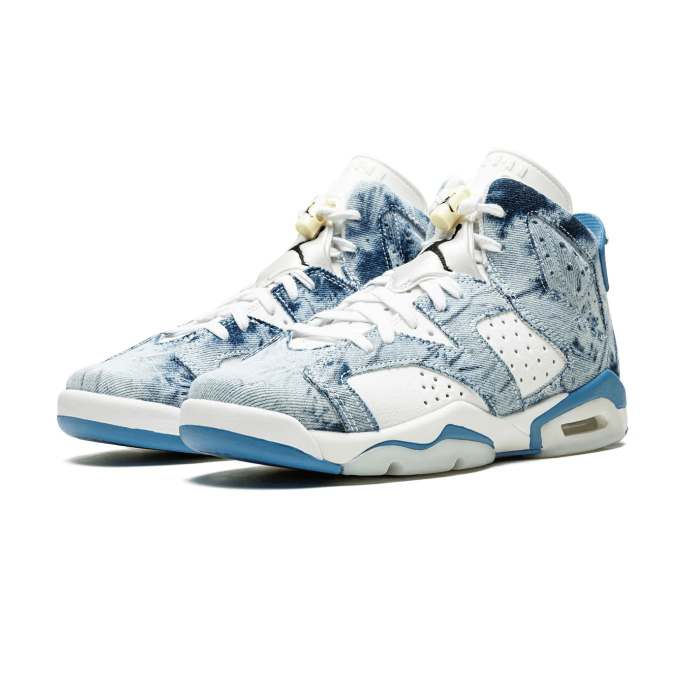 Air Jordan 6 Retro GS 'Washed Denim 2022' - Image 2