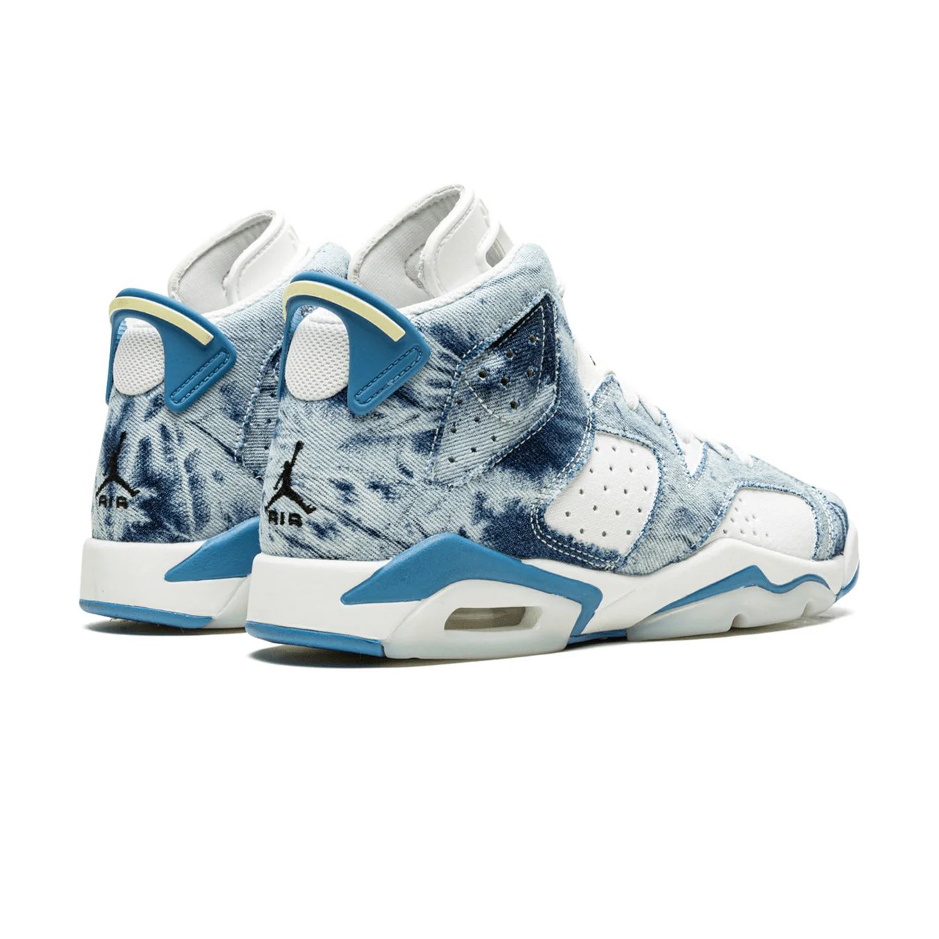 Air Jordan 6 Retro GS 'Washed Denim 2022' - Image 3