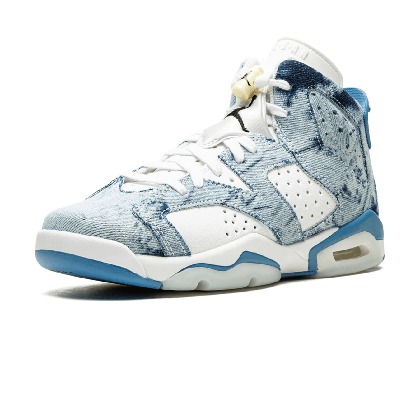 Air Jordan 6 Retro GS 'Washed Denim 2022' - Image 4