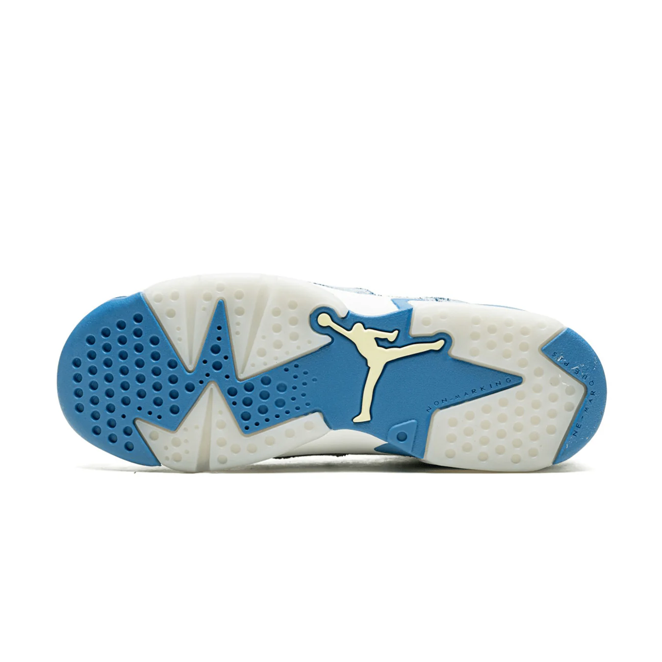 Air Jordan 6 Retro GS 'Washed Denim 2022' - Image 5